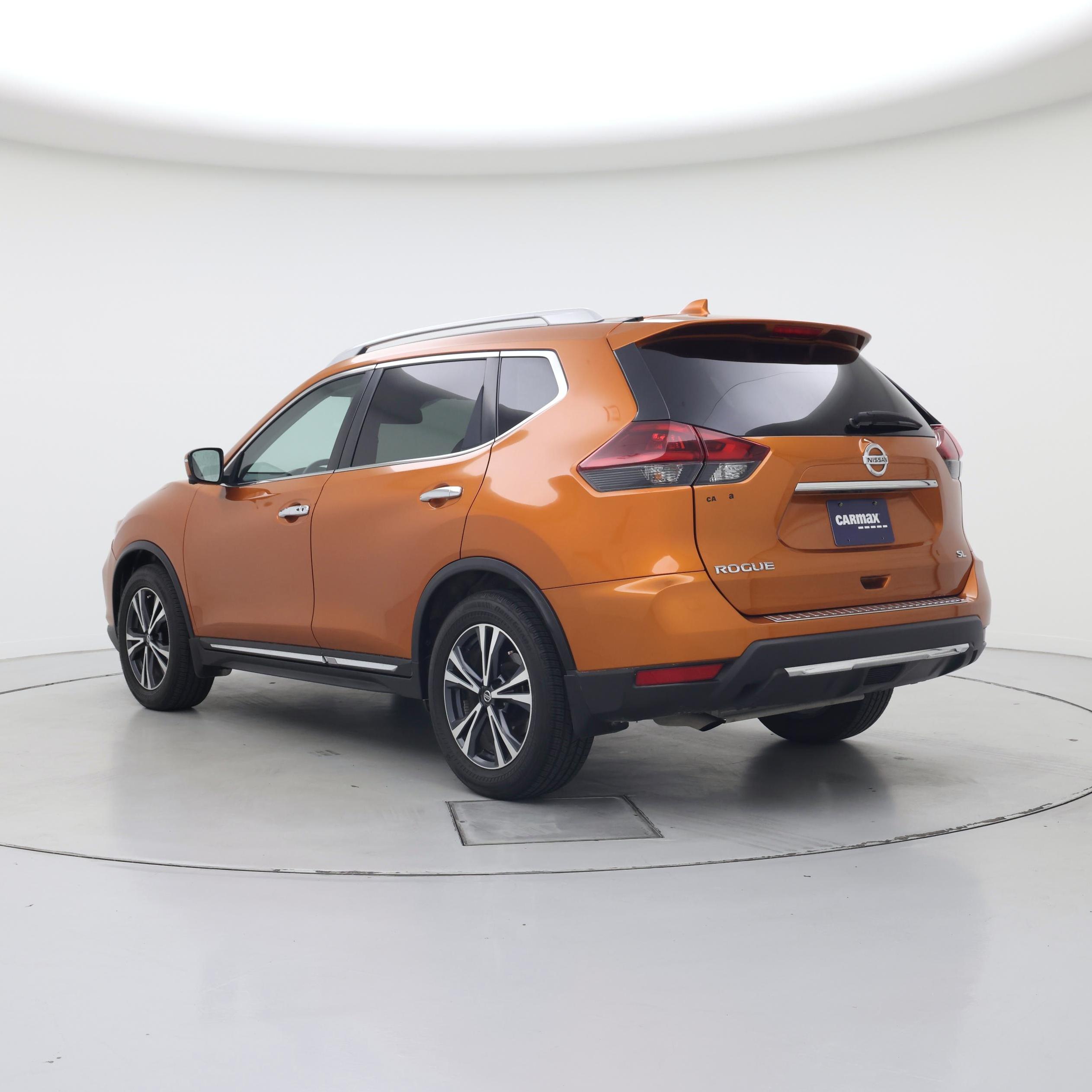 Thumbnail: 2018 Nissan Rogue - 2