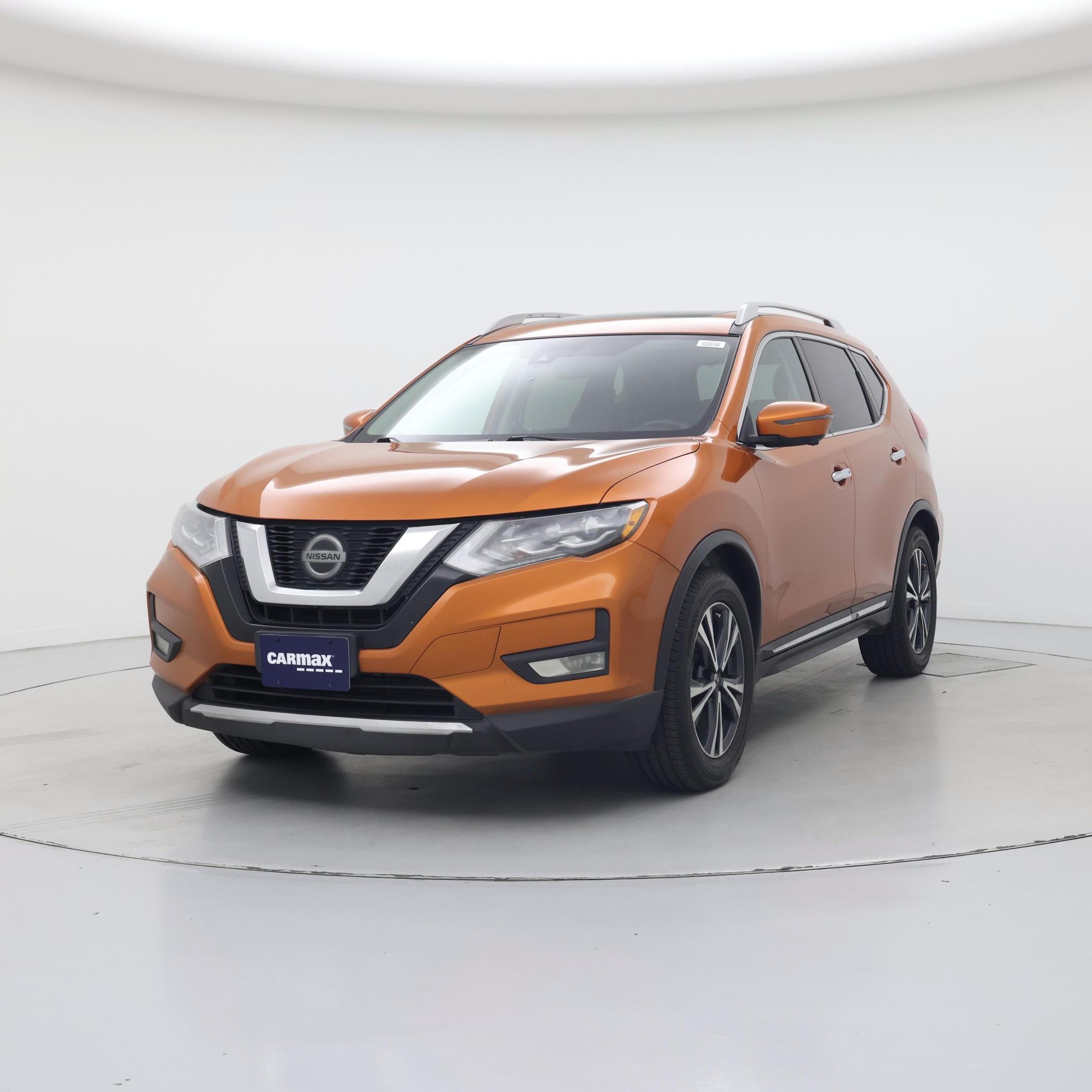 Thumbnail: 2018 Nissan Rogue - 4