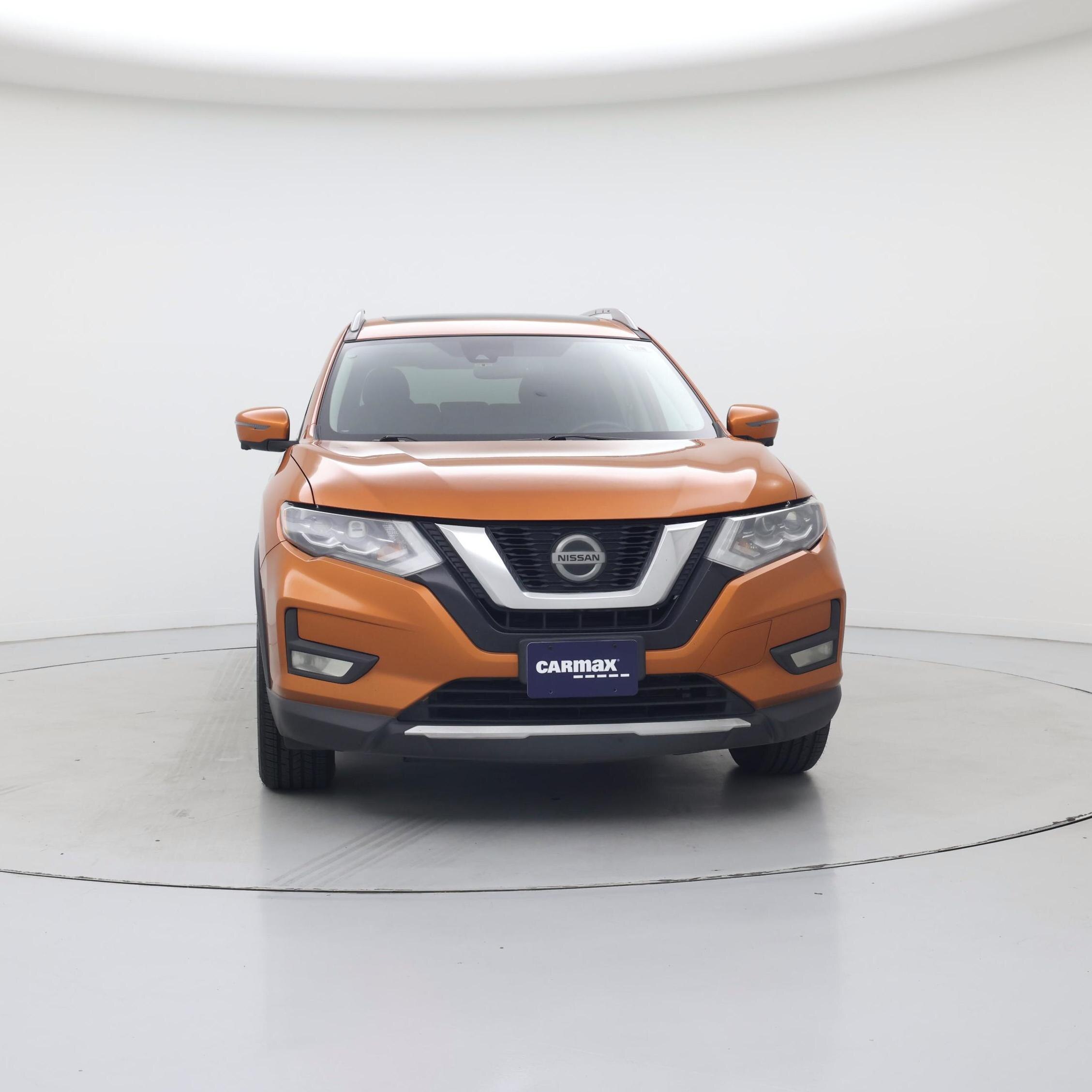 Thumbnail: 2018 Nissan Rogue - 5