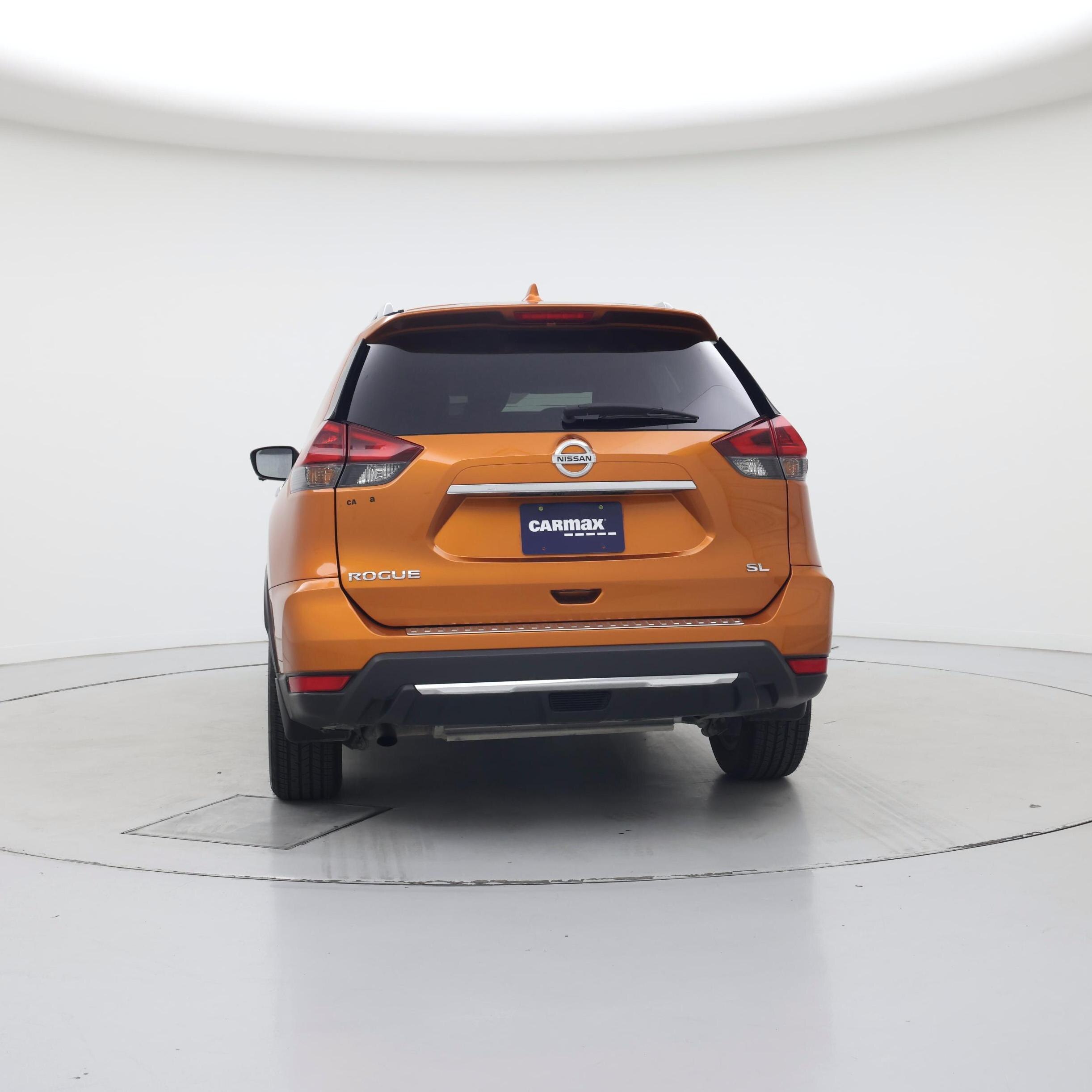 Thumbnail: 2018 Nissan Rogue - 6