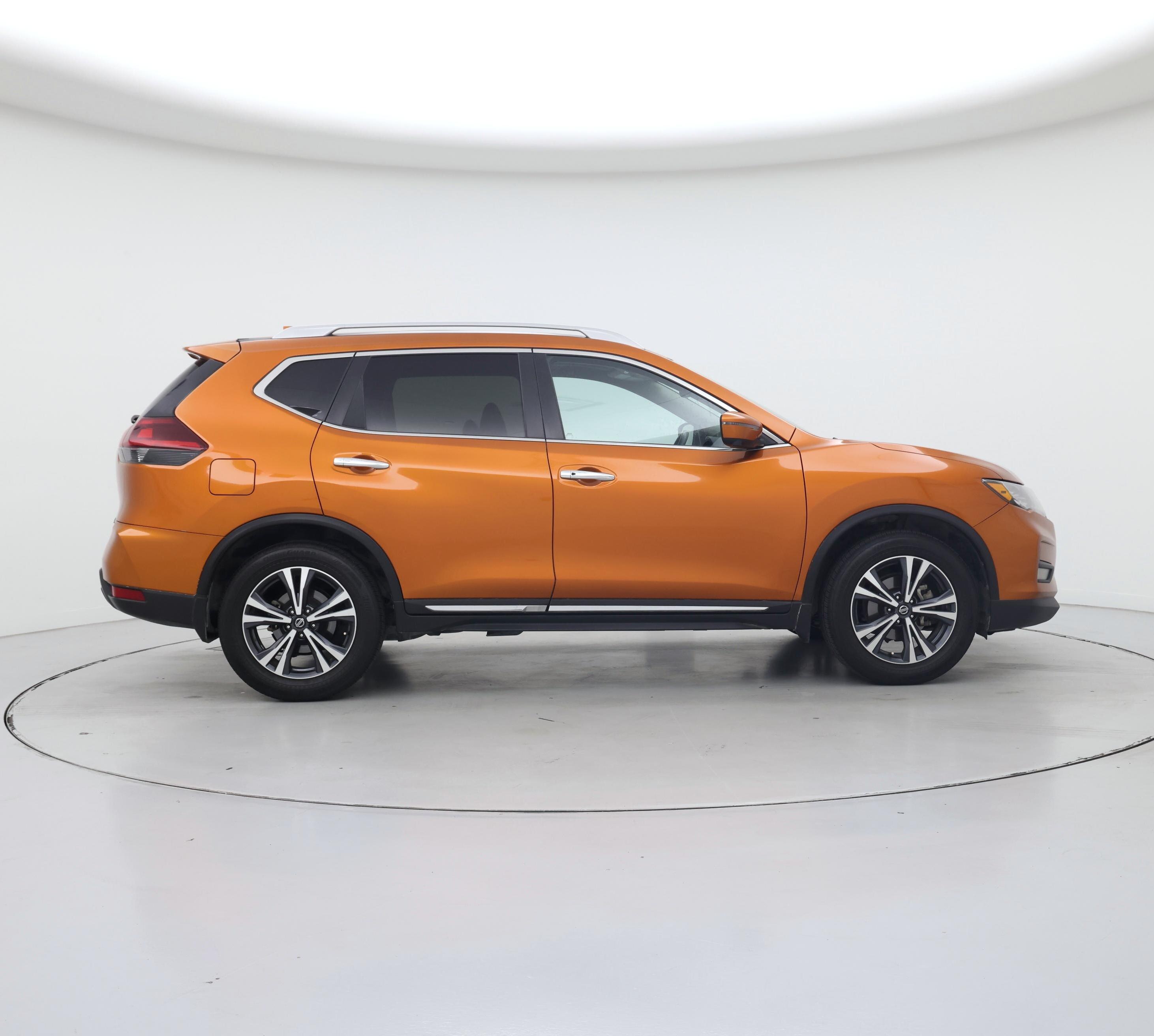Thumbnail: 2018 Nissan Rogue - 7