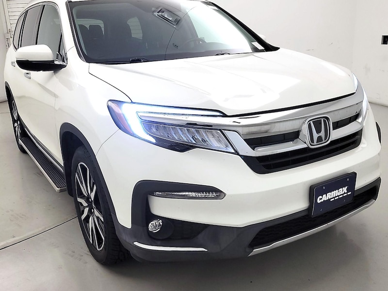 2019 Honda Pilot Touring
