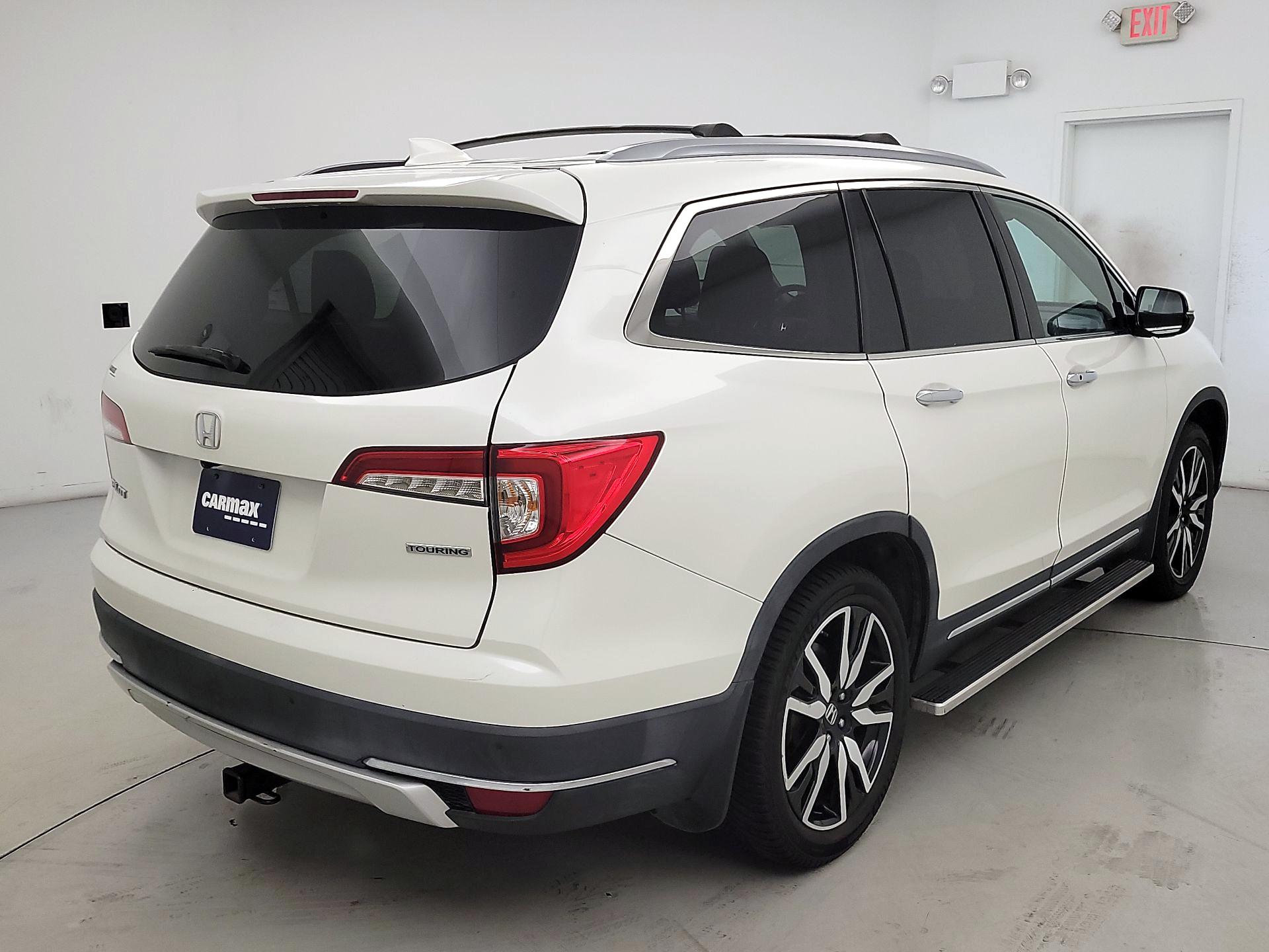 Thumbnail: 2019 Honda Pilot - 5