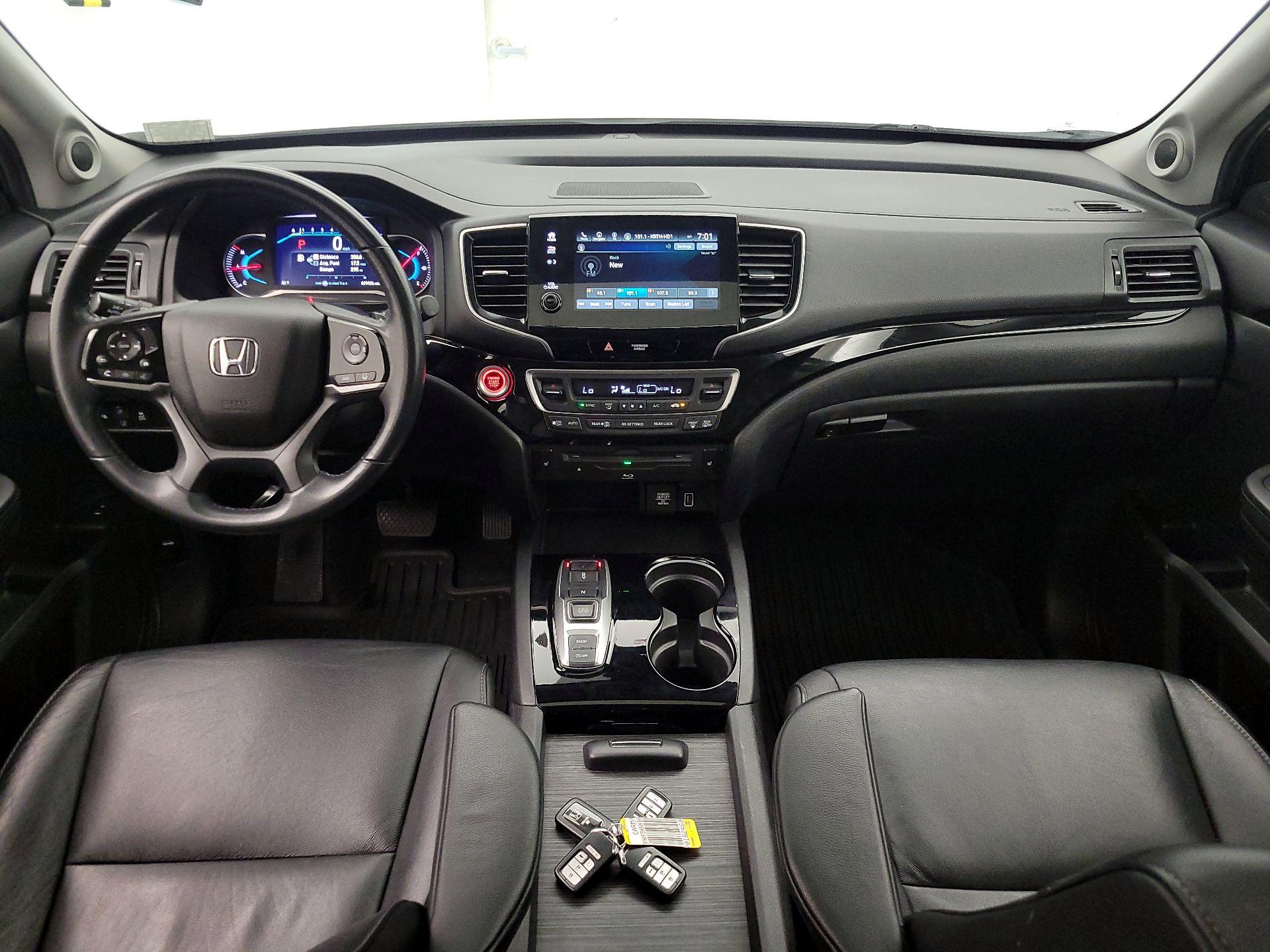 Thumbnail: 2019 Honda Pilot - 8