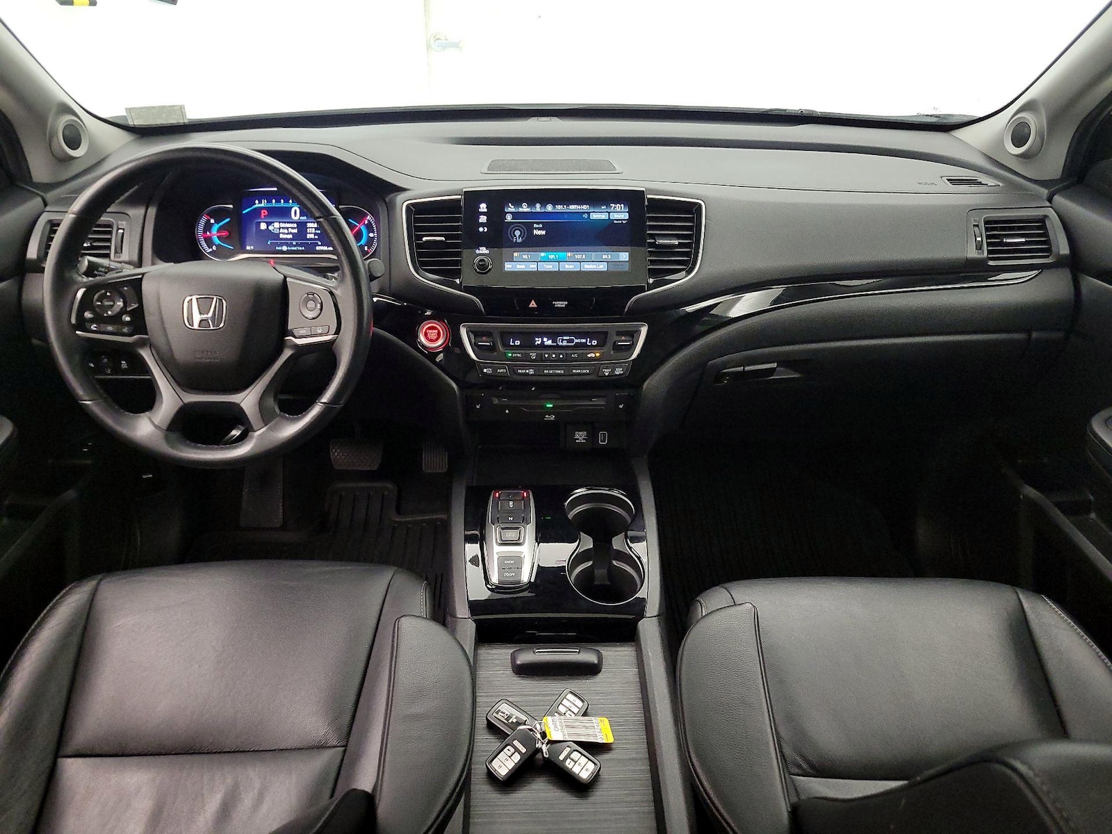Apple CarPlay® & Android Auto™