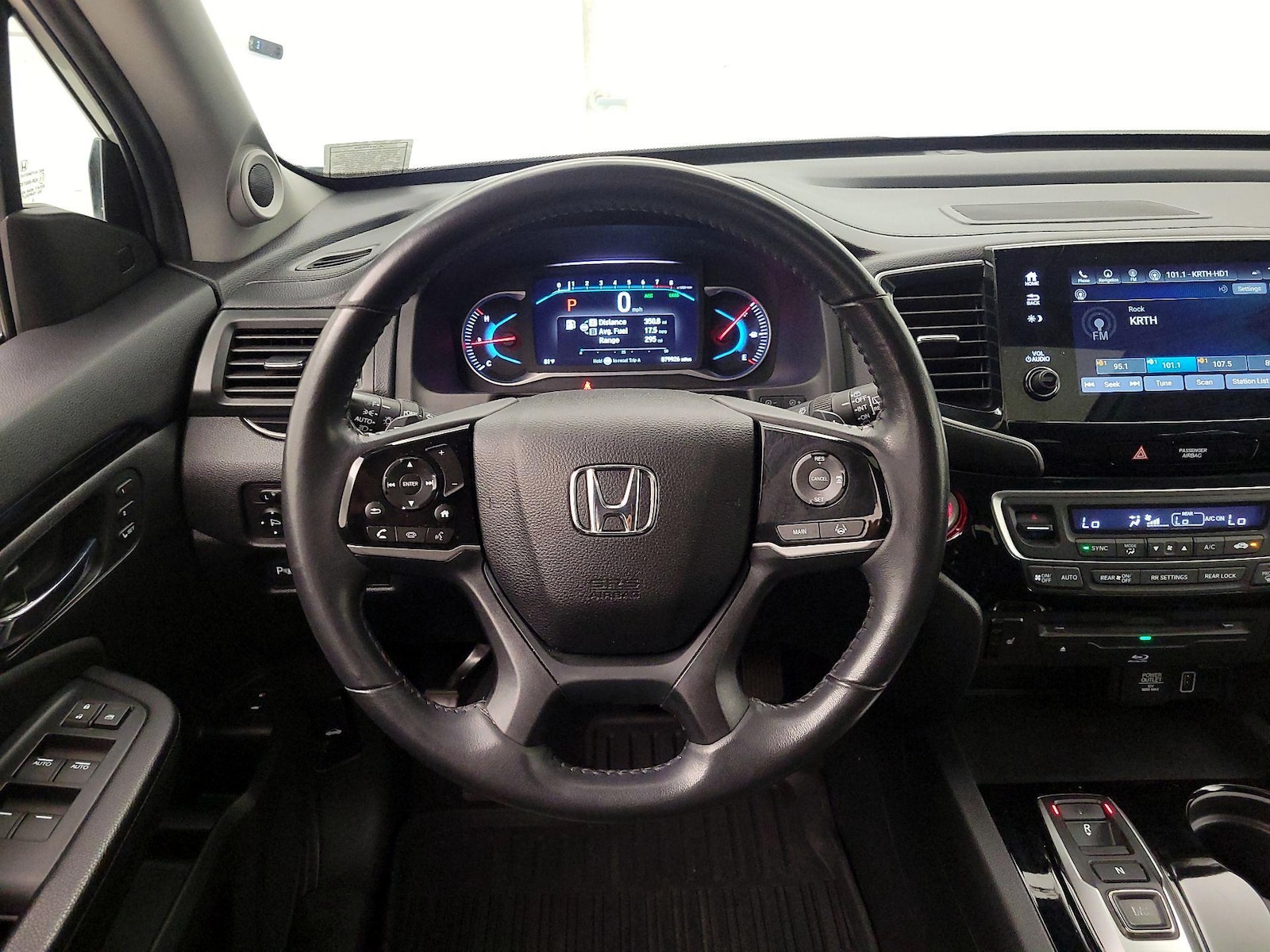 Automated Cruise Control