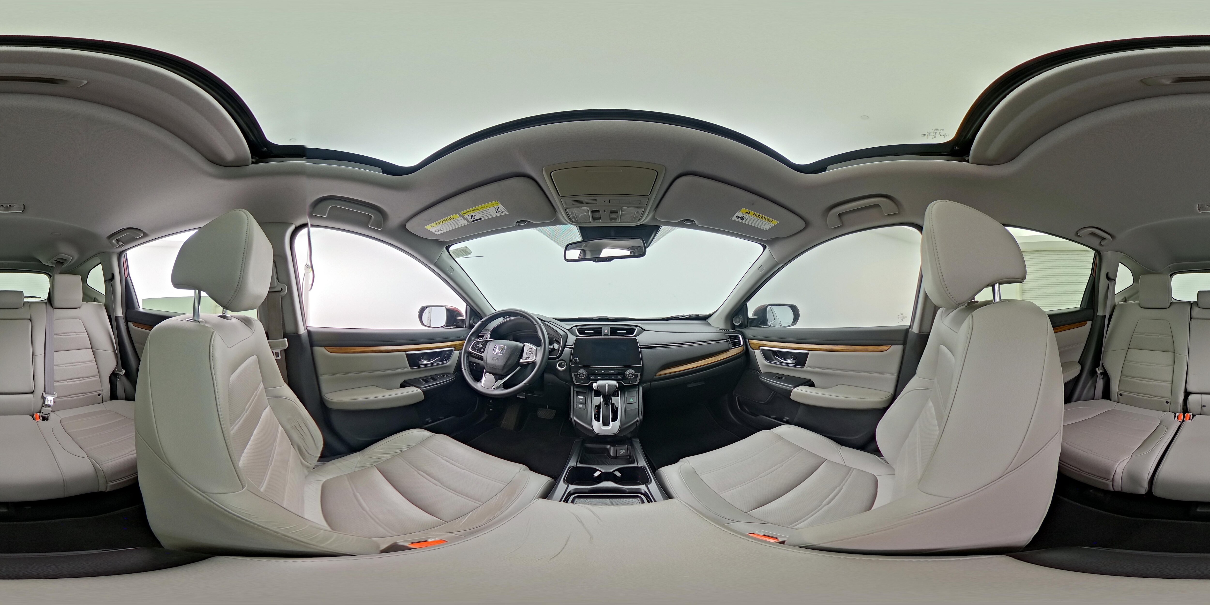 2017 Honda CR-V EX-L - Photo 25