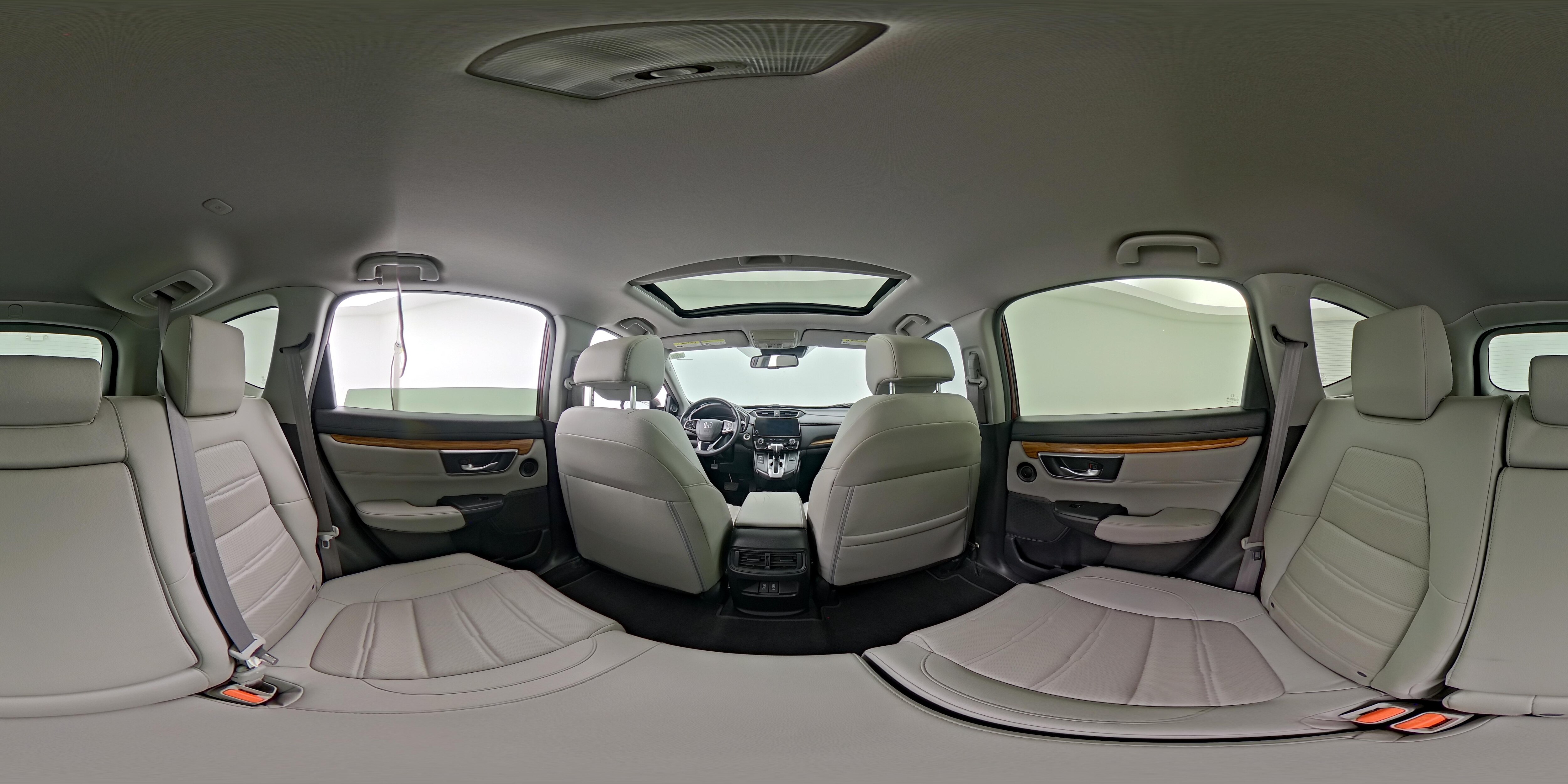 2017 Honda CR-V EX-L - Photo 26