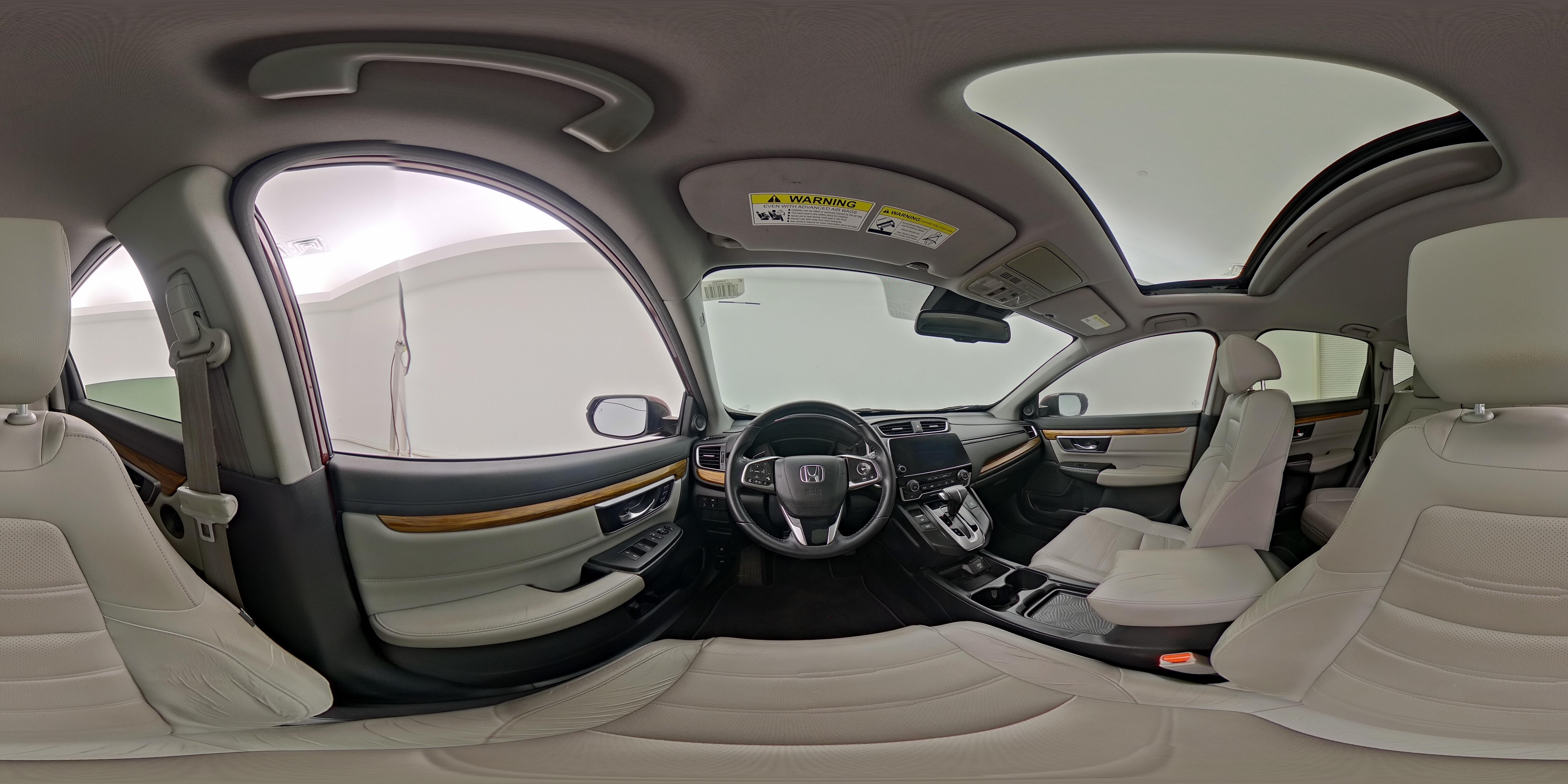 2017 Honda CR-V EX-L - Photo 27