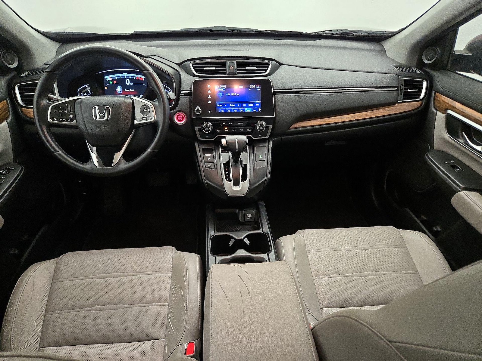 2017 Honda CR-V EX-L - Photo 10
