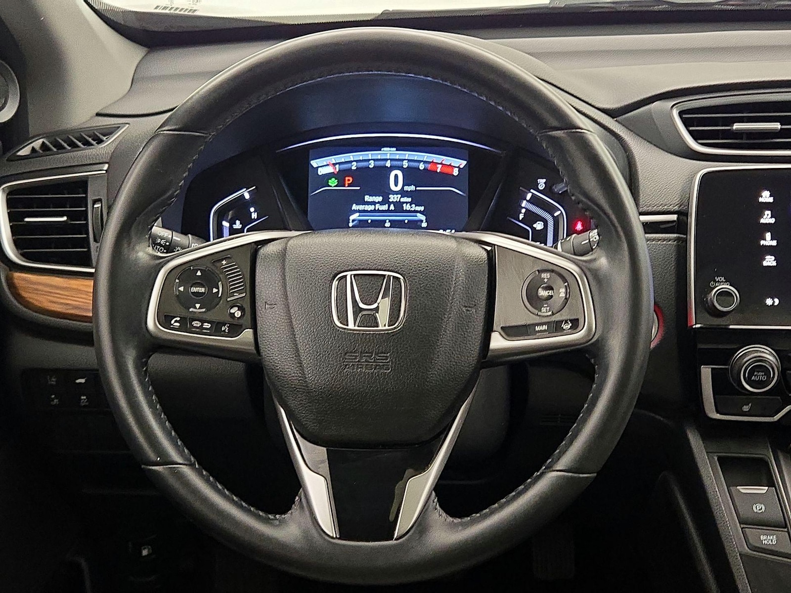 2017 Honda CR-V EX-L - Photo 11