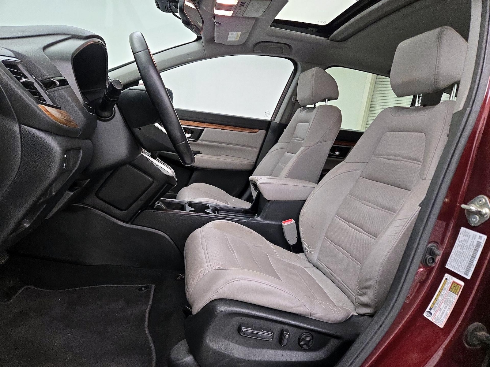 2017 Honda CR-V EX-L - Photo 12