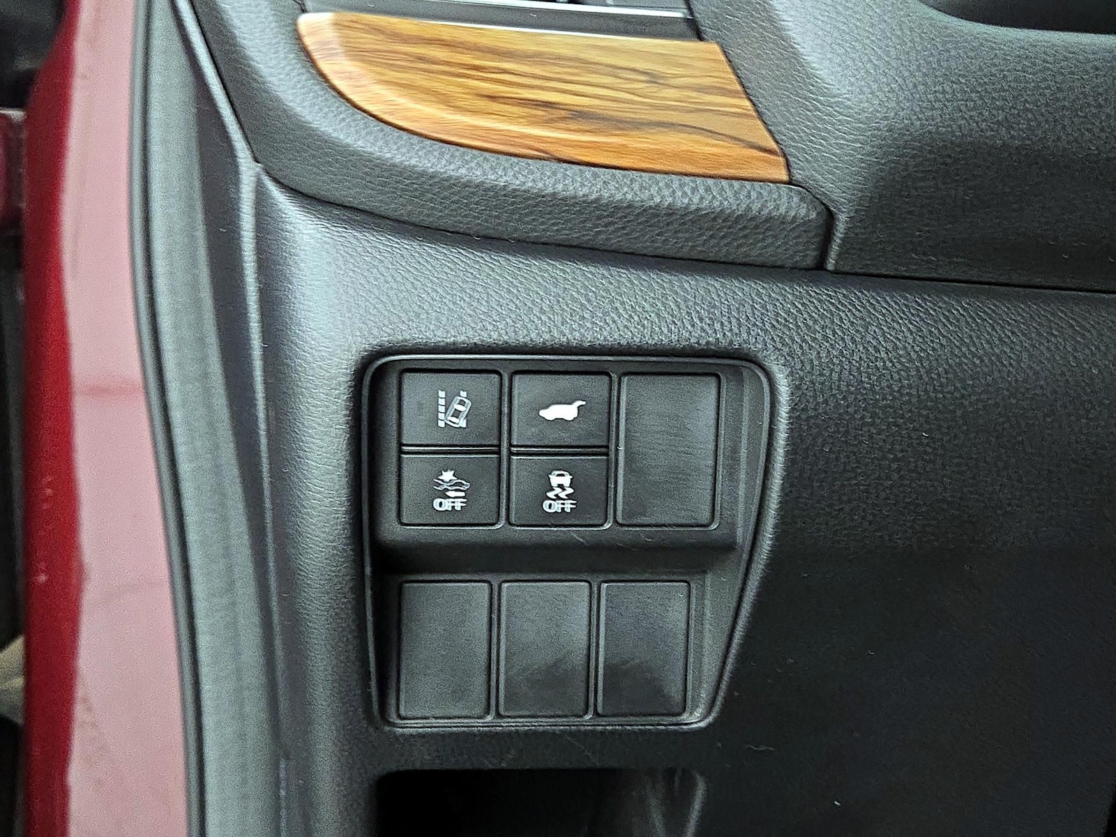 2017 Honda CR-V EX-L - Photo 14