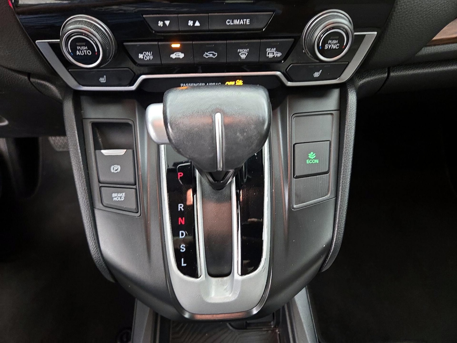 2017 Honda CR-V EX-L - Photo 18