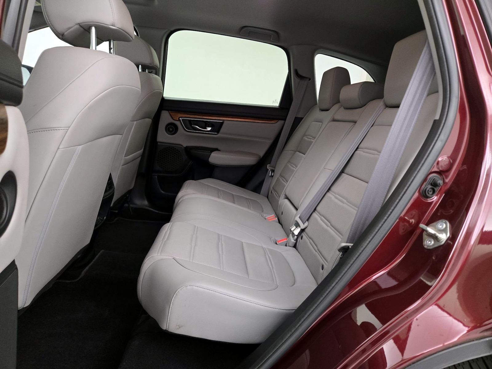 2017 Honda CR-V EX-L - Photo 21