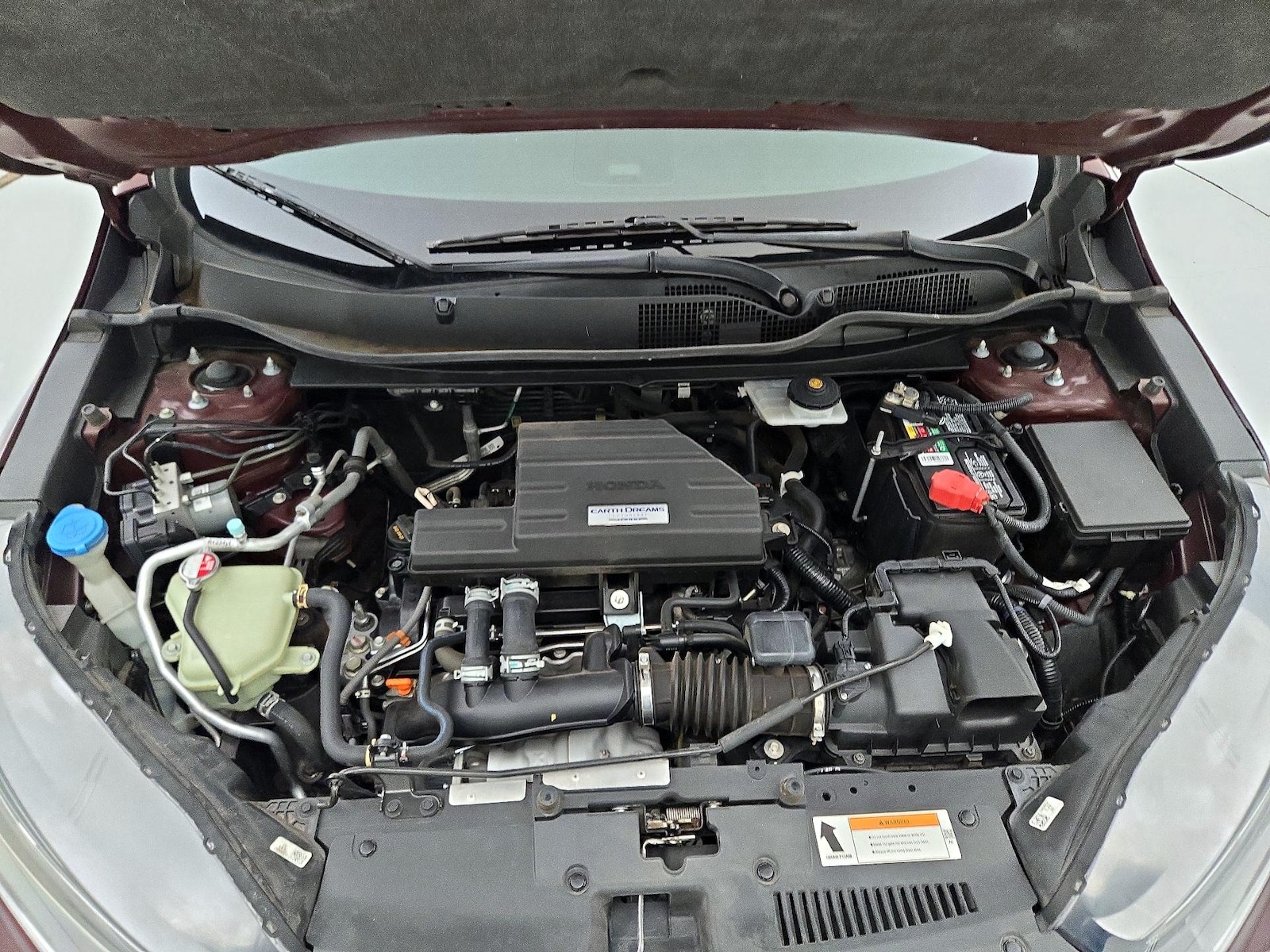 2017 Honda CR-V EX-L - Photo 23