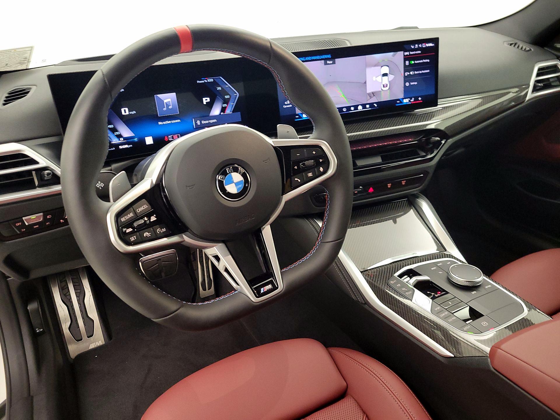 Thumbnail: 2026 BMW 4 Series - 9