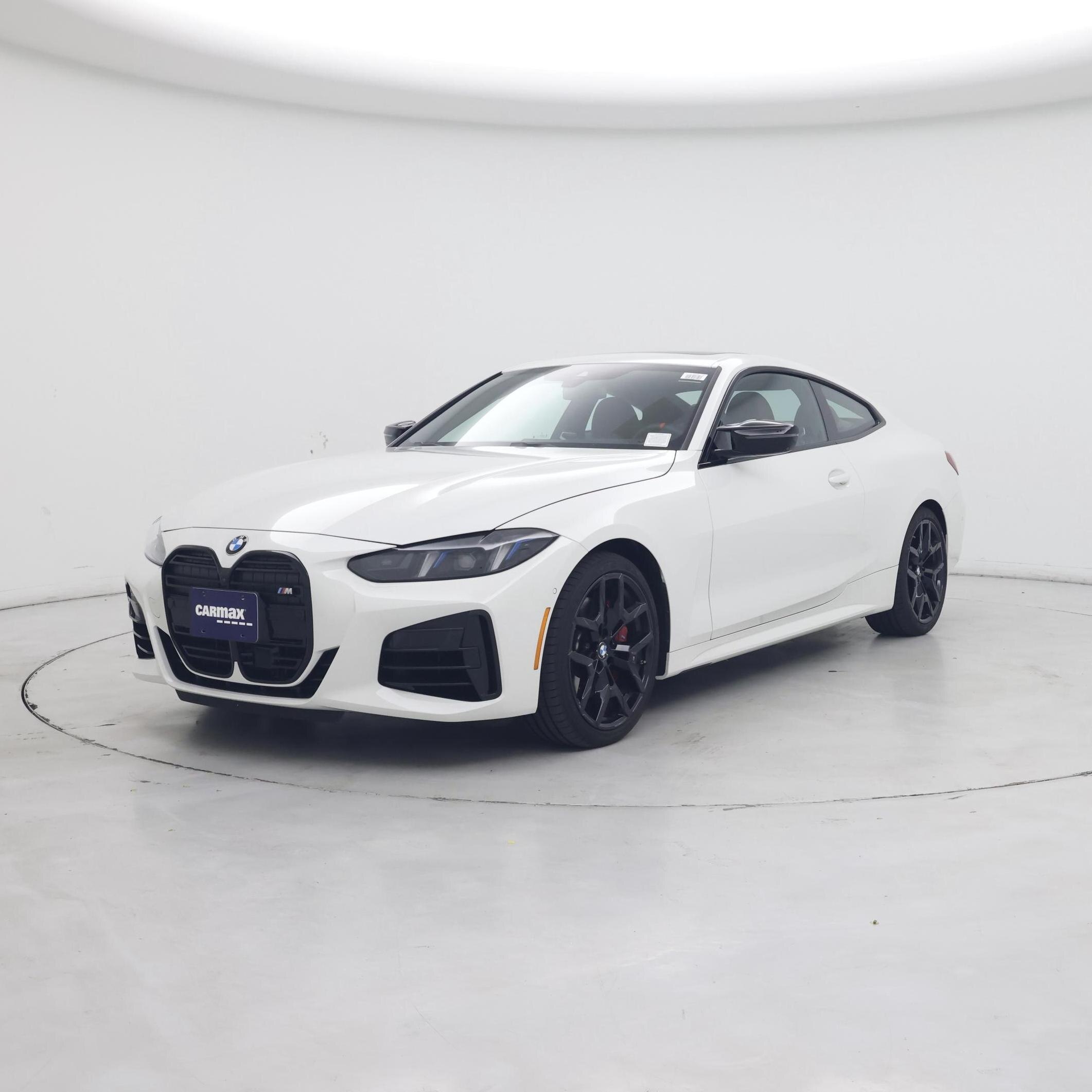 Thumbnail: 2026 BMW 4 Series - 4