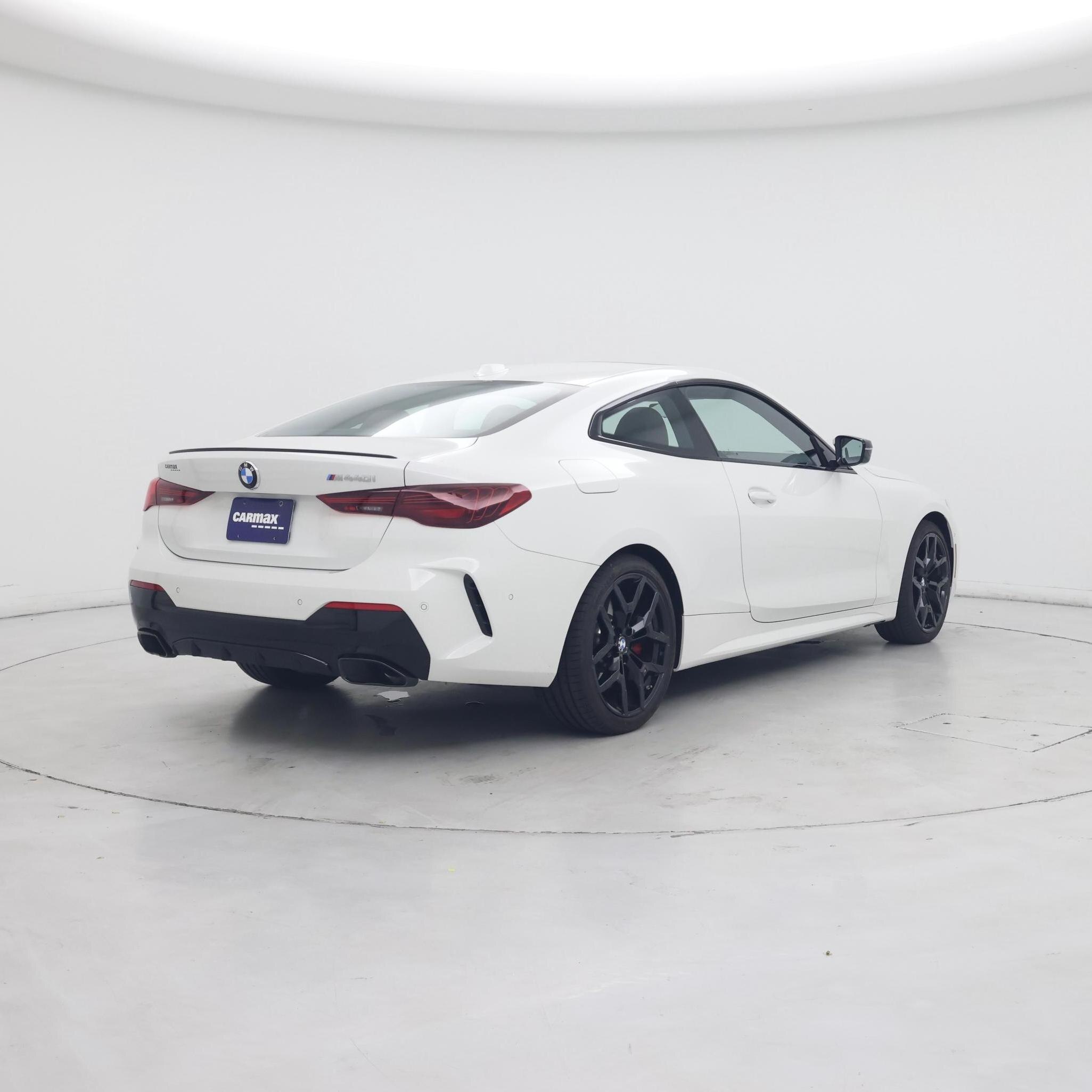 Thumbnail: 2026 BMW 4 Series - 8