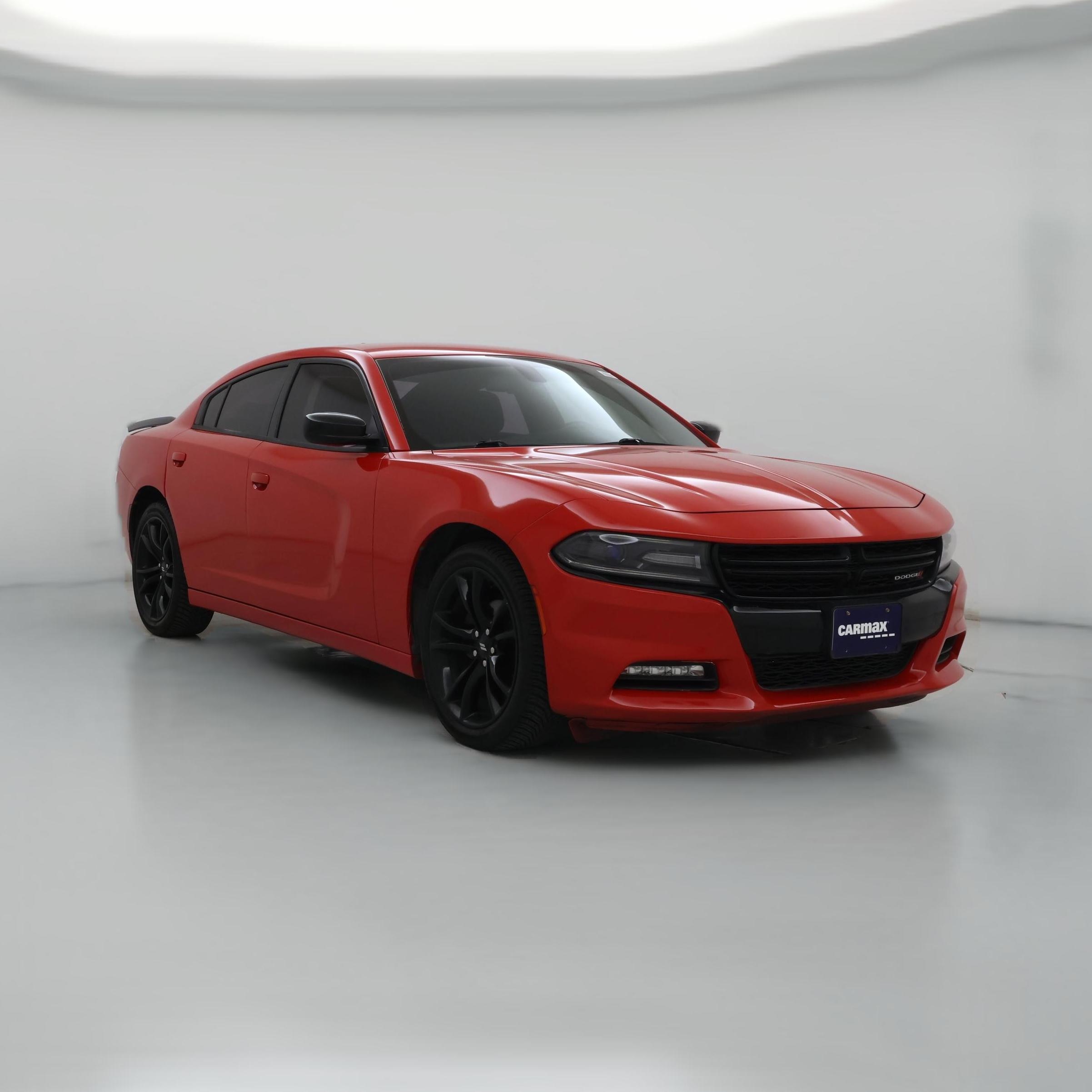 Thumbnail: 2017 Dodge Charger - 1