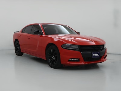 2017 Dodge Charger SXT