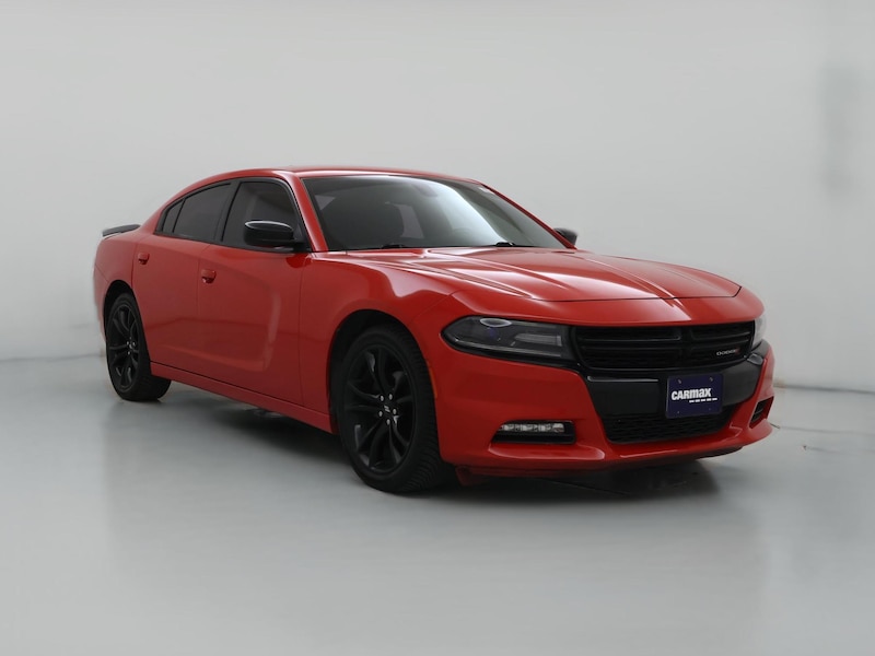 2017 Dodge Charger SXT -
                  El Paso, TX