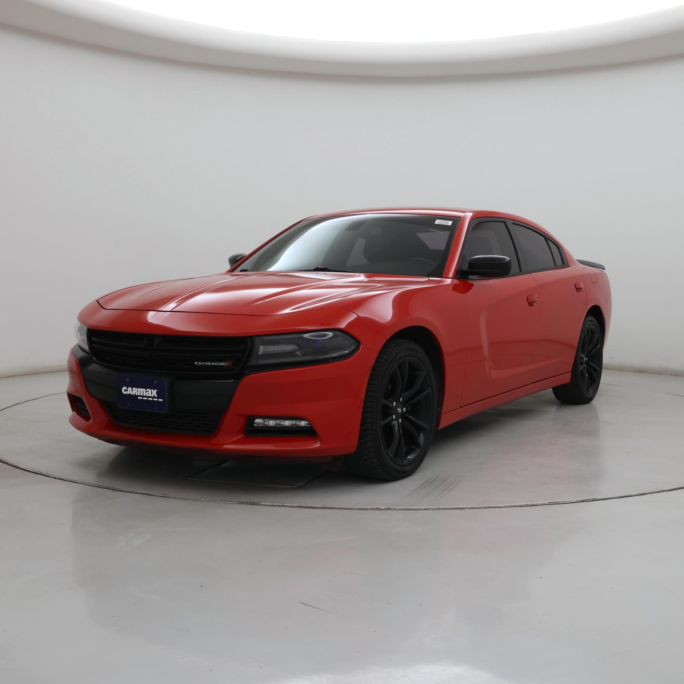 Thumbnail: 2017 Dodge Charger - 4