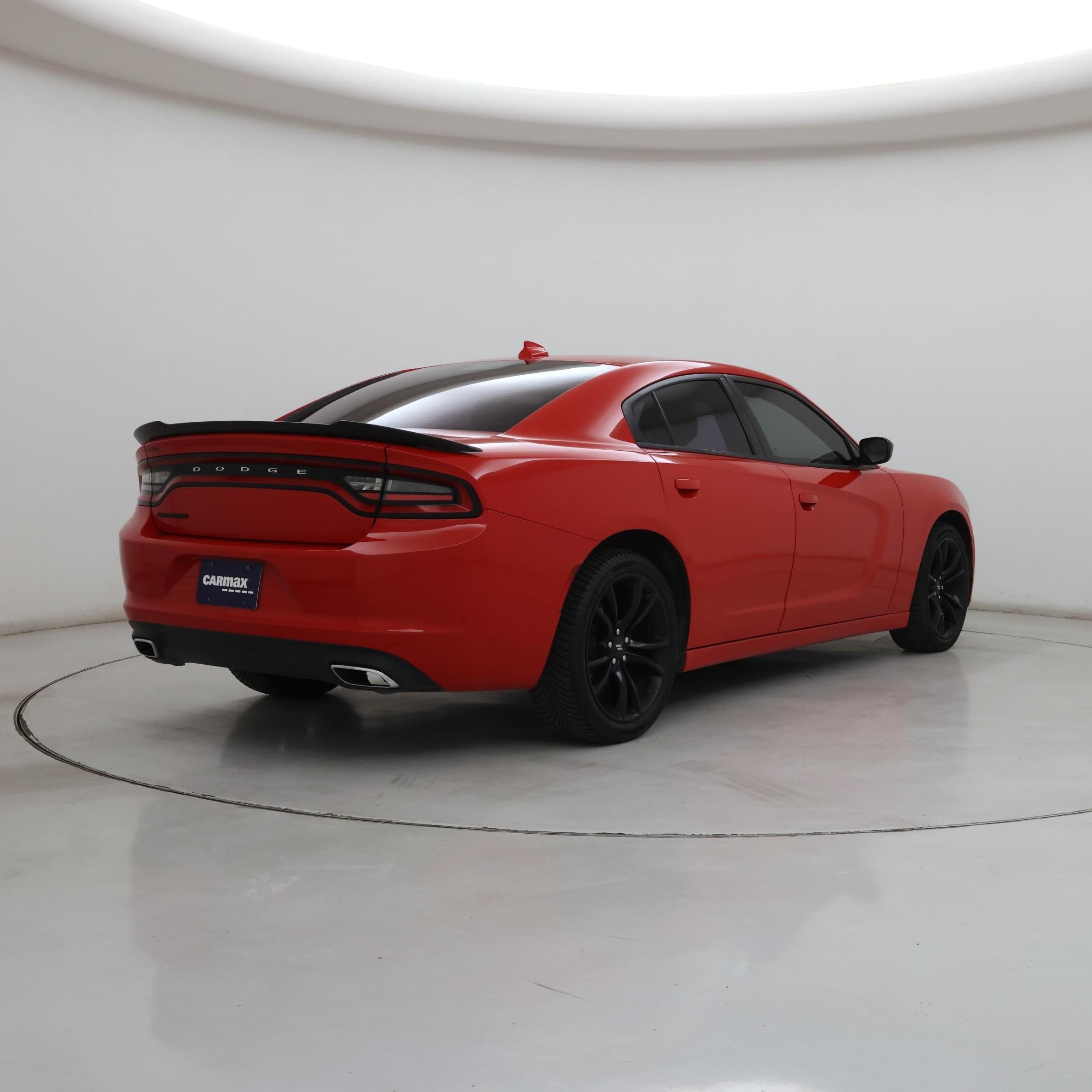 Thumbnail: 2017 Dodge Charger - 8