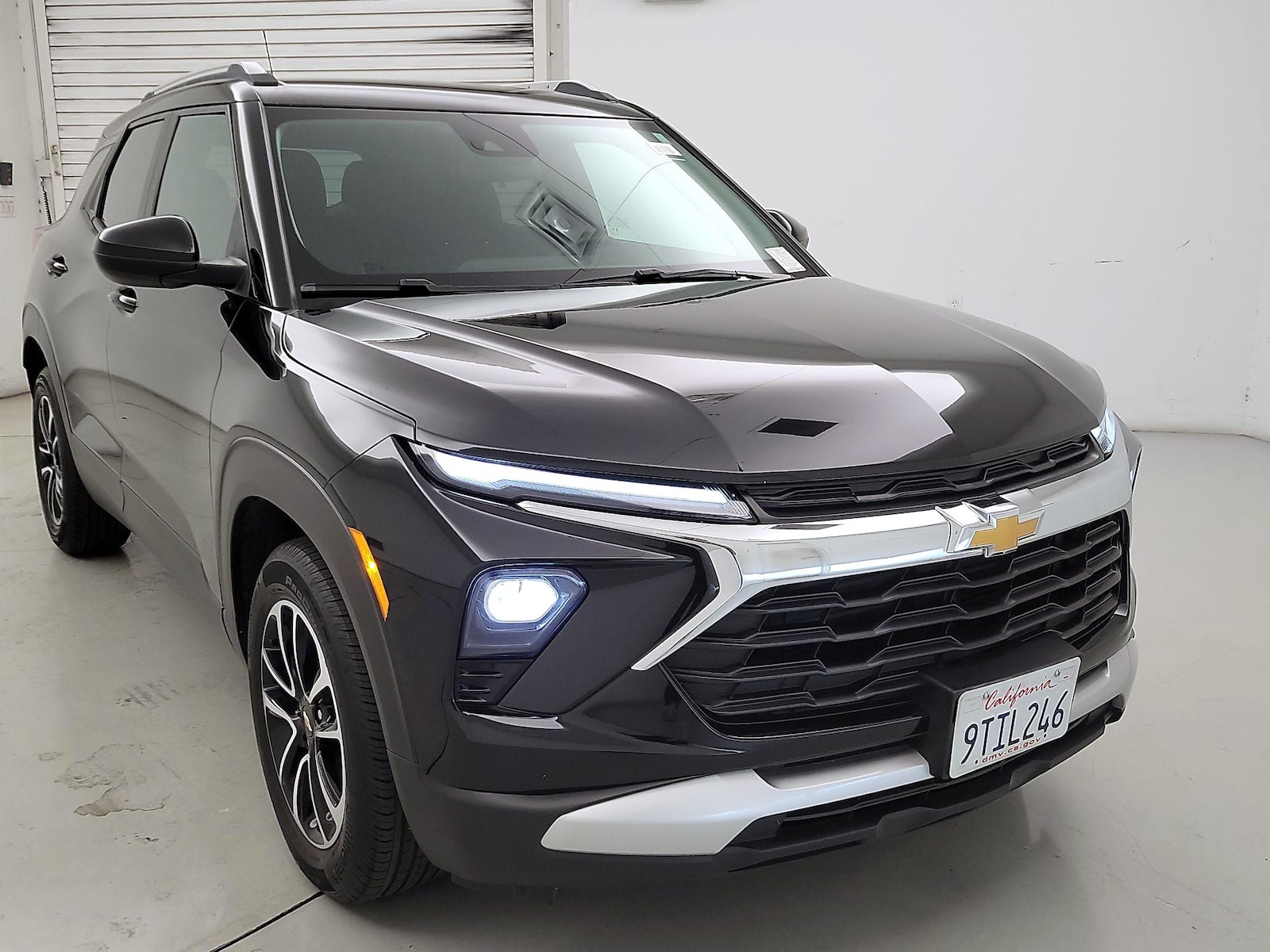 2024 Chevrolet TrailBlazer