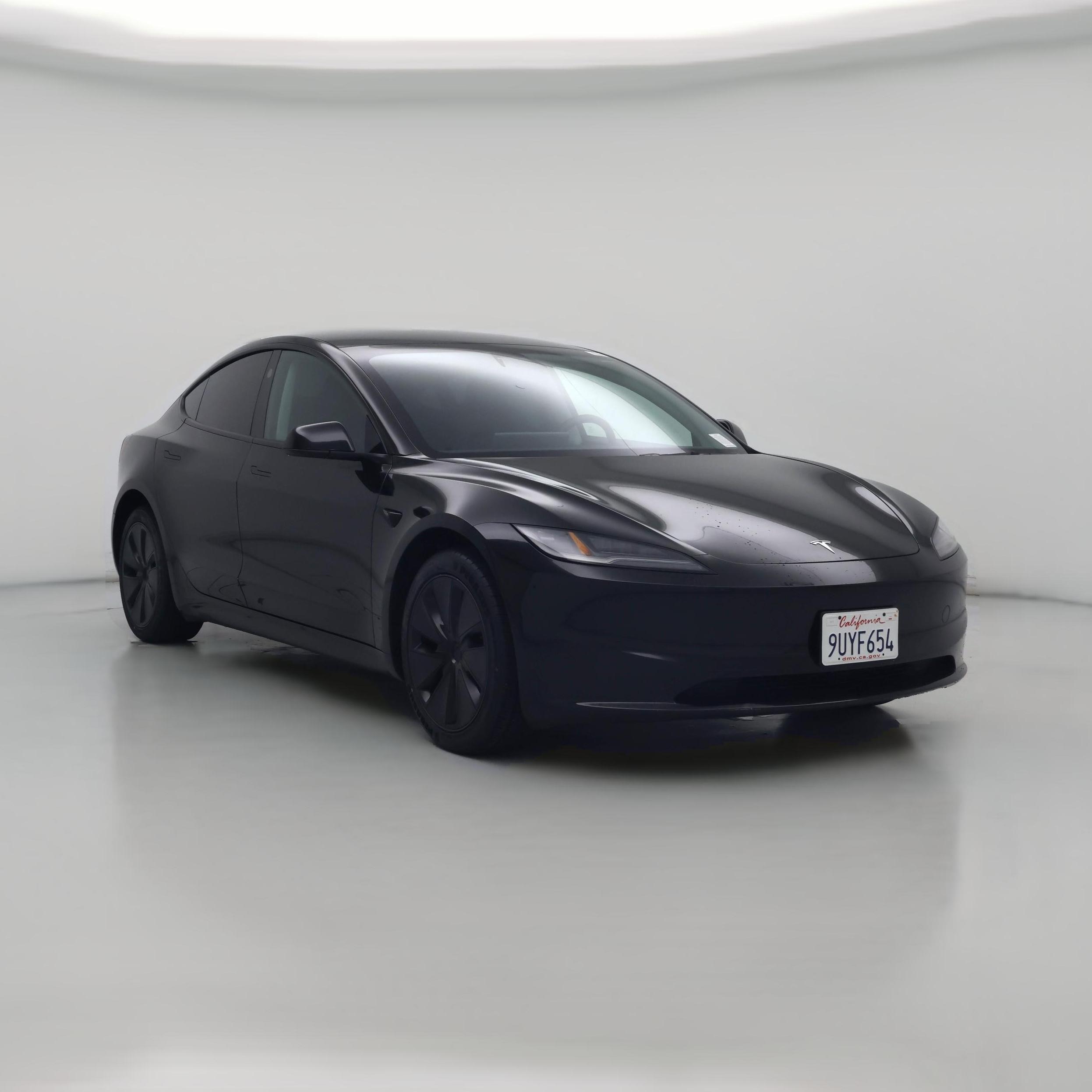 Thumbnail: 2025 Tesla Model 3 - 1