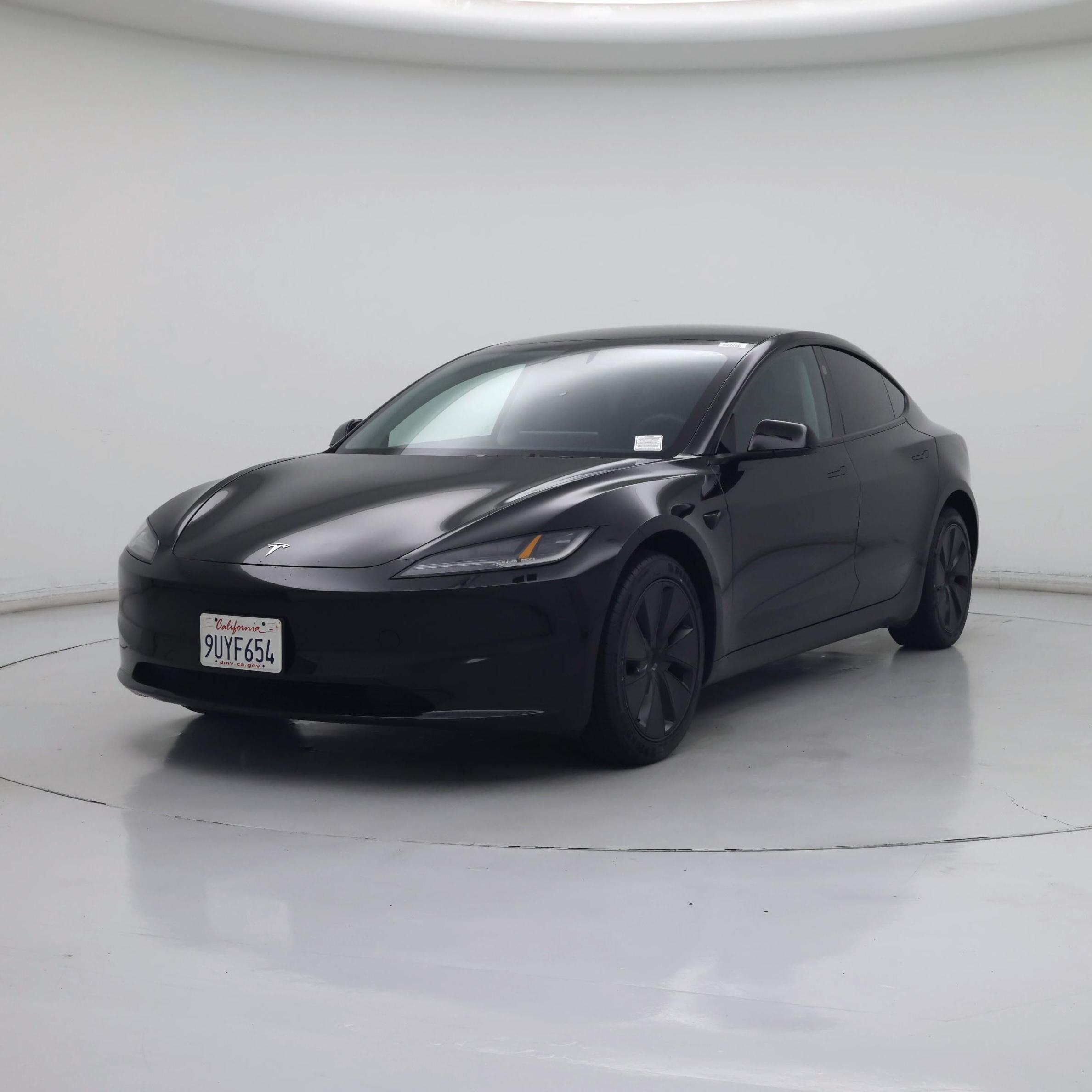 Thumbnail: 2025 Tesla Model 3 - 4