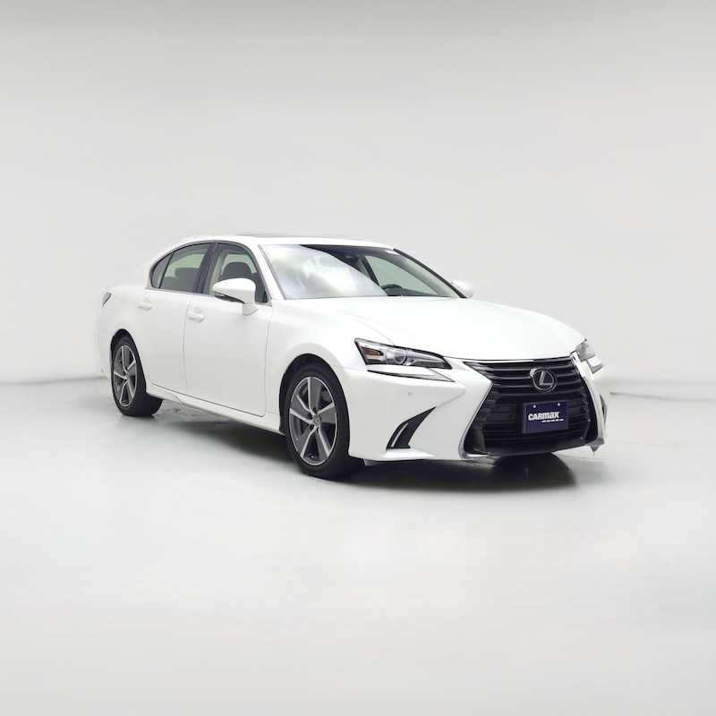 2016 Lexus GS 350