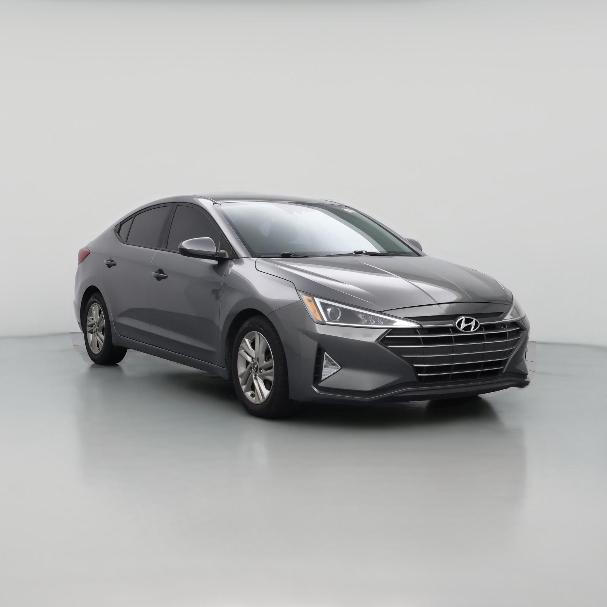 Thumbnail: 2019 Hyundai Elantra - 1