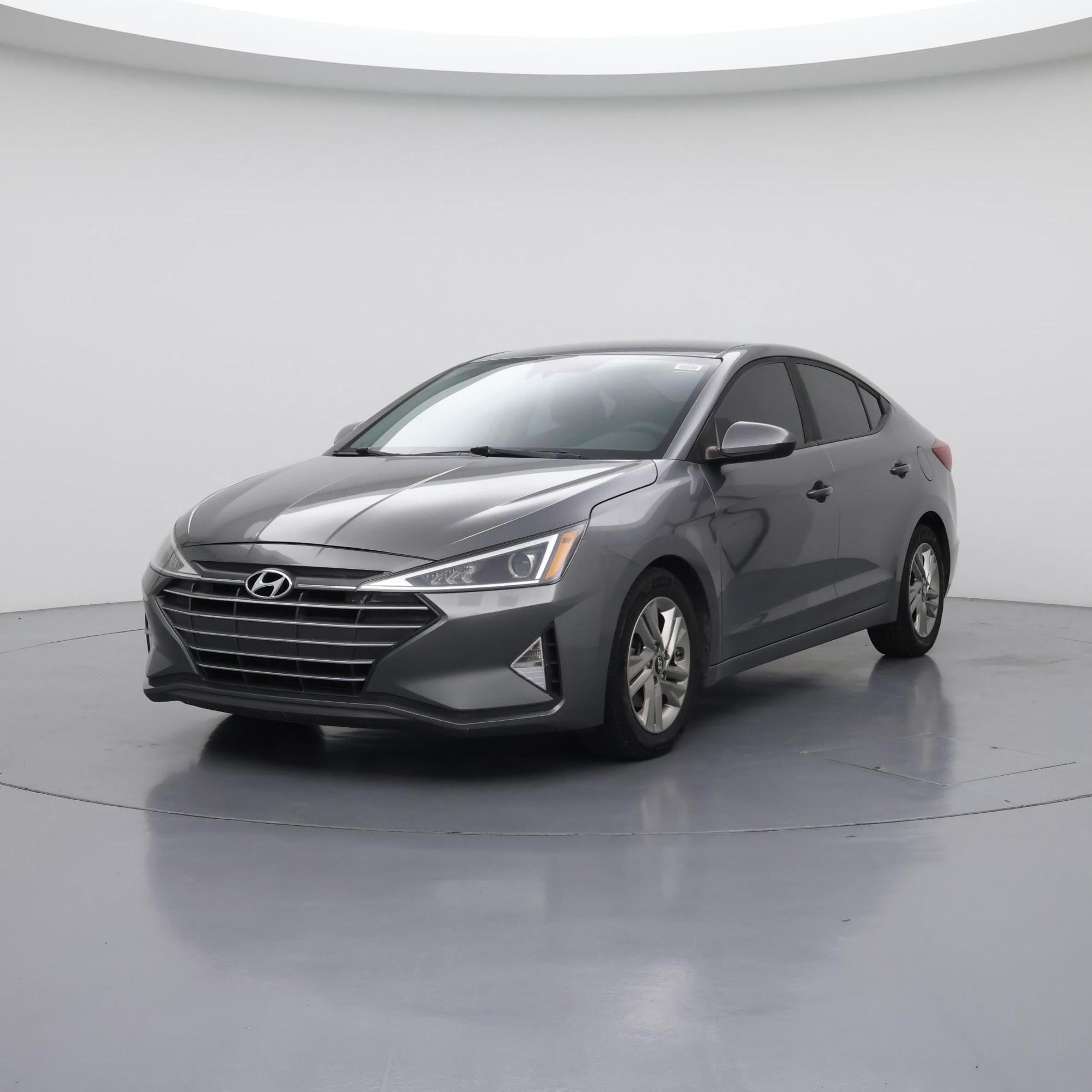 Thumbnail: 2019 Hyundai Elantra - 4