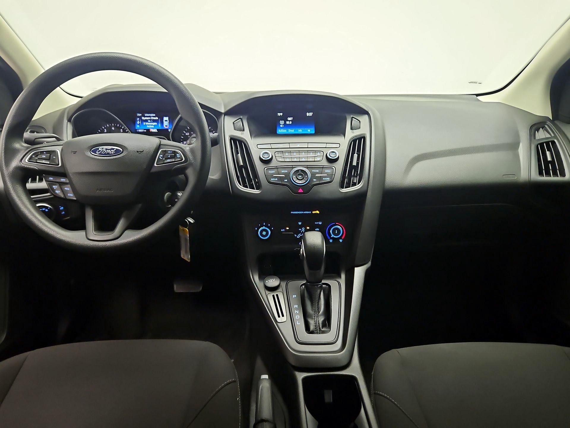 Thumbnail: 2018 Ford Focus - 9