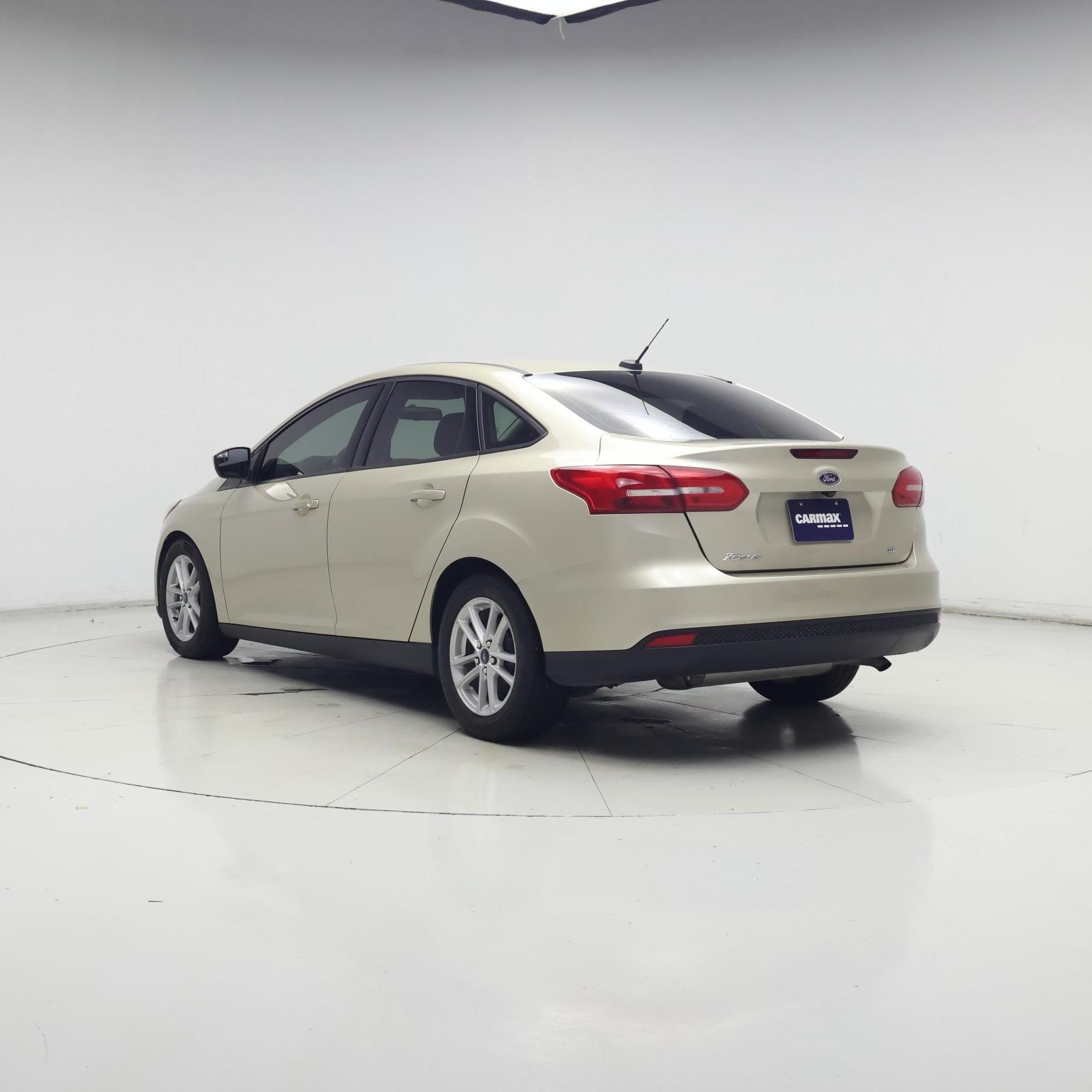 Thumbnail: 2018 Ford Focus - 2