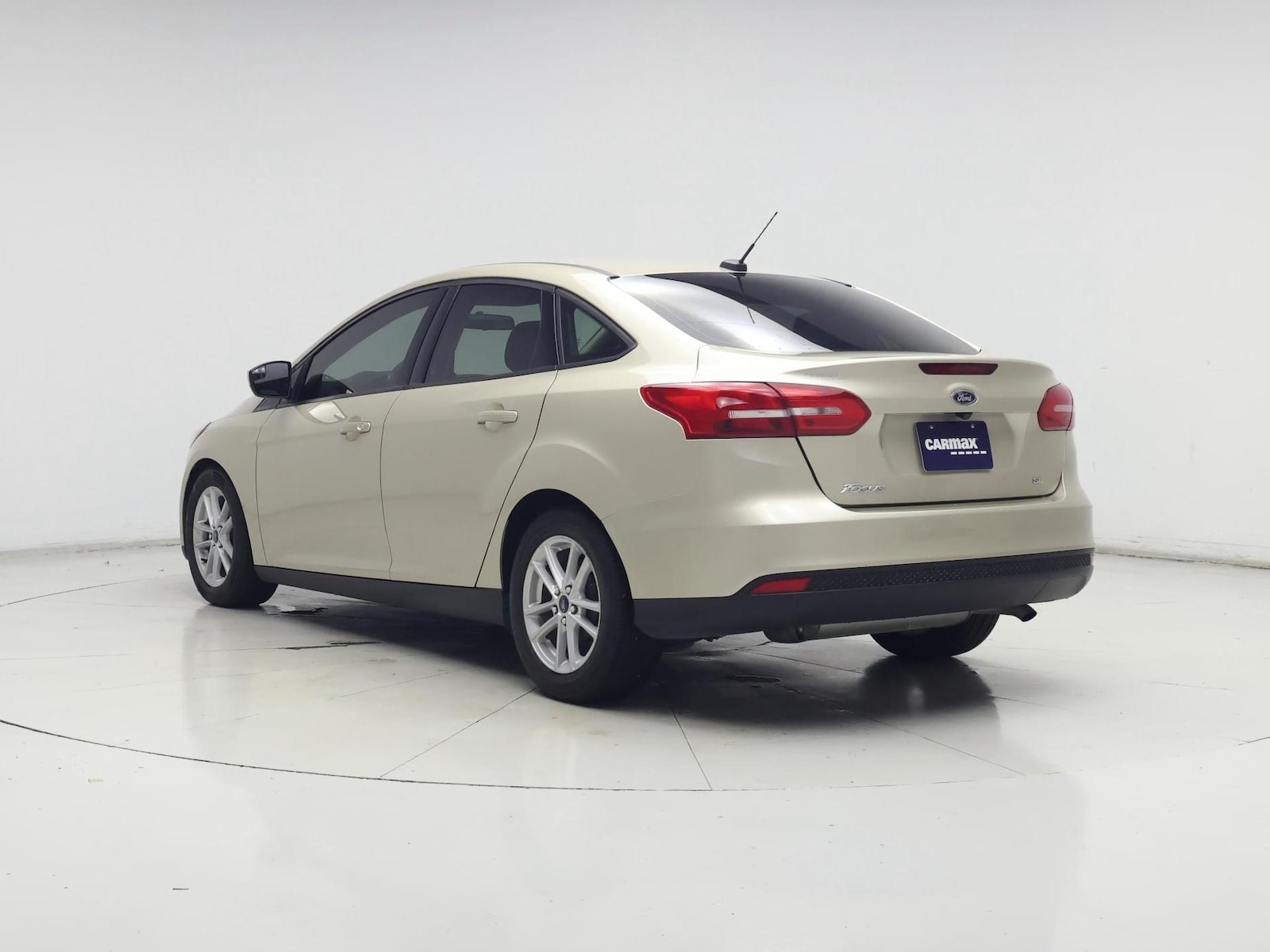 2018 Ford Focus SE - Photo 3