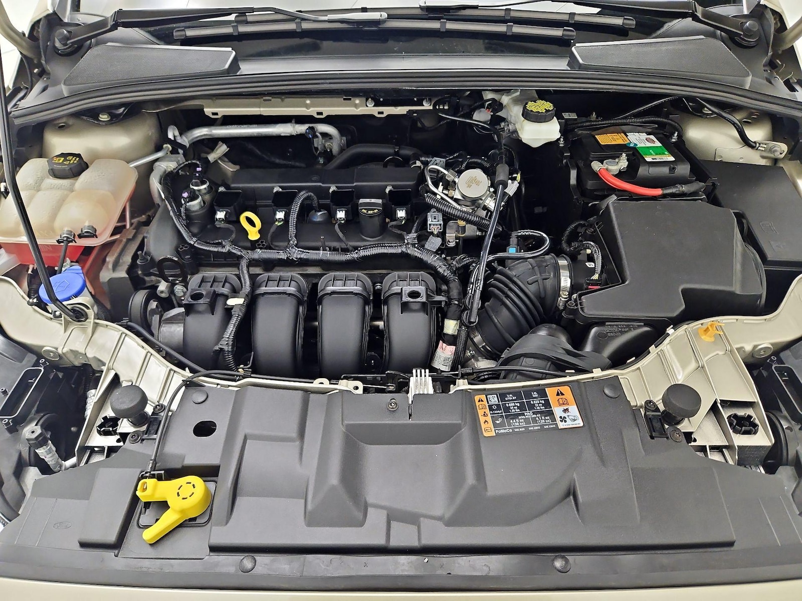 2018 Ford Focus SE - Photo 22