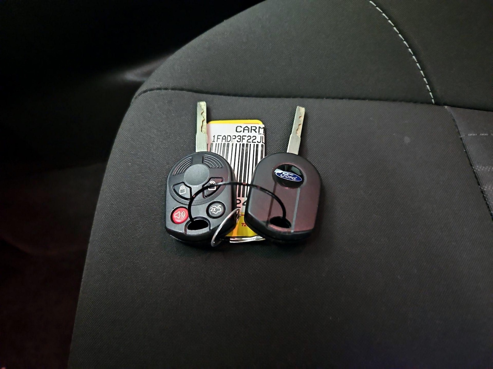 2018 Ford Focus SE - Photo 23