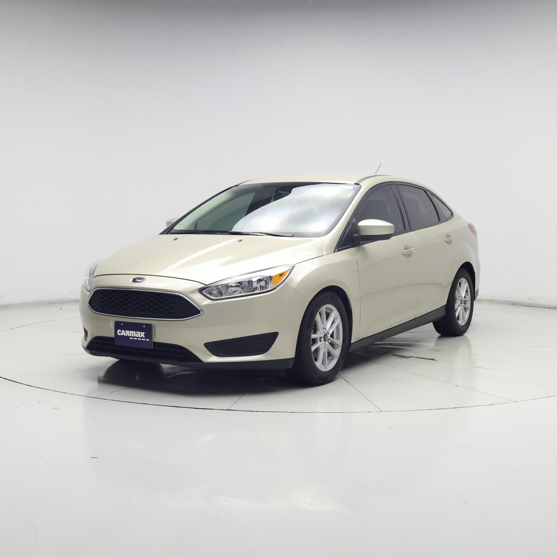 Thumbnail: 2018 Ford Focus - 4