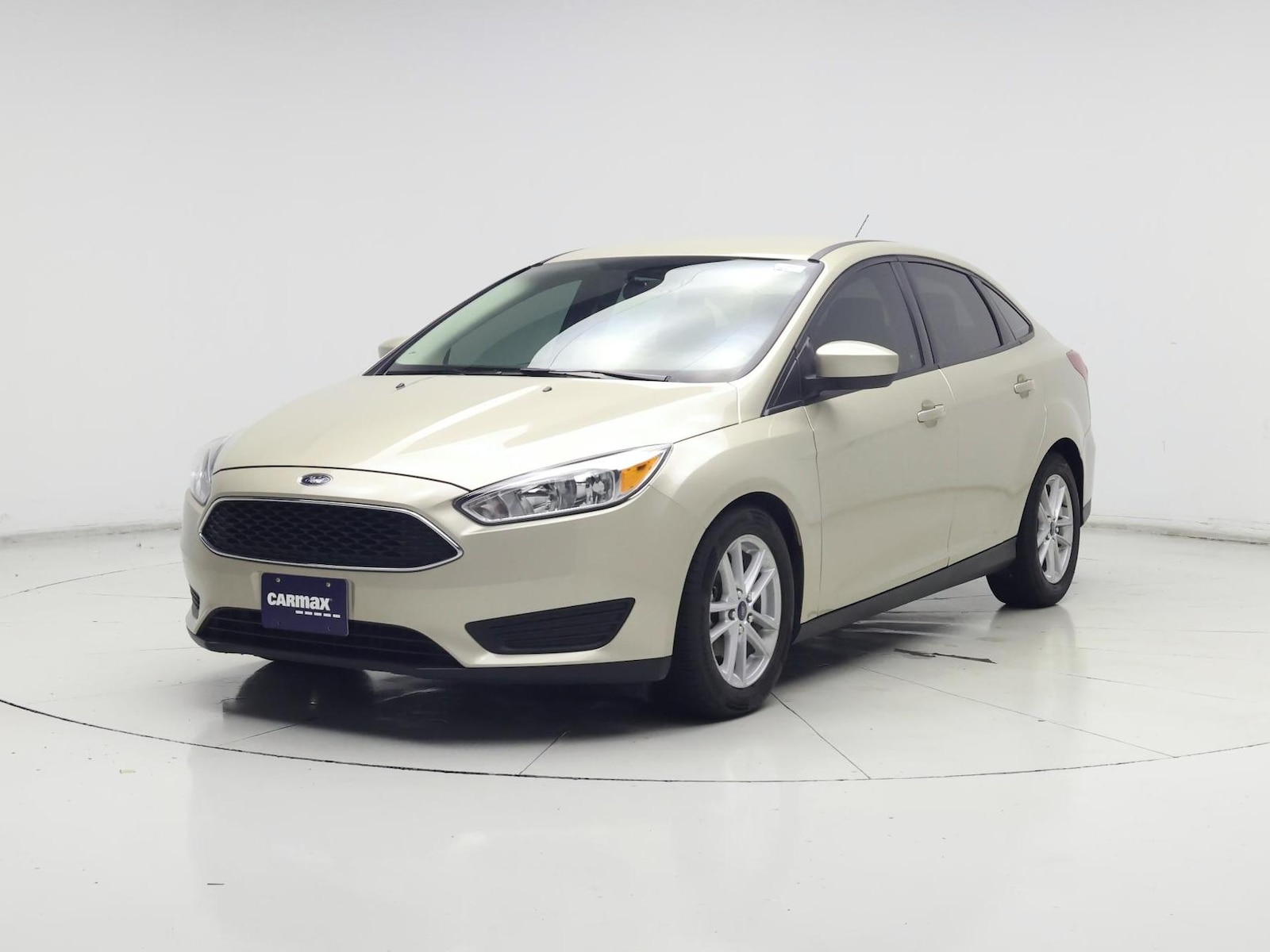 2018 Ford Focus SE - Photo 5