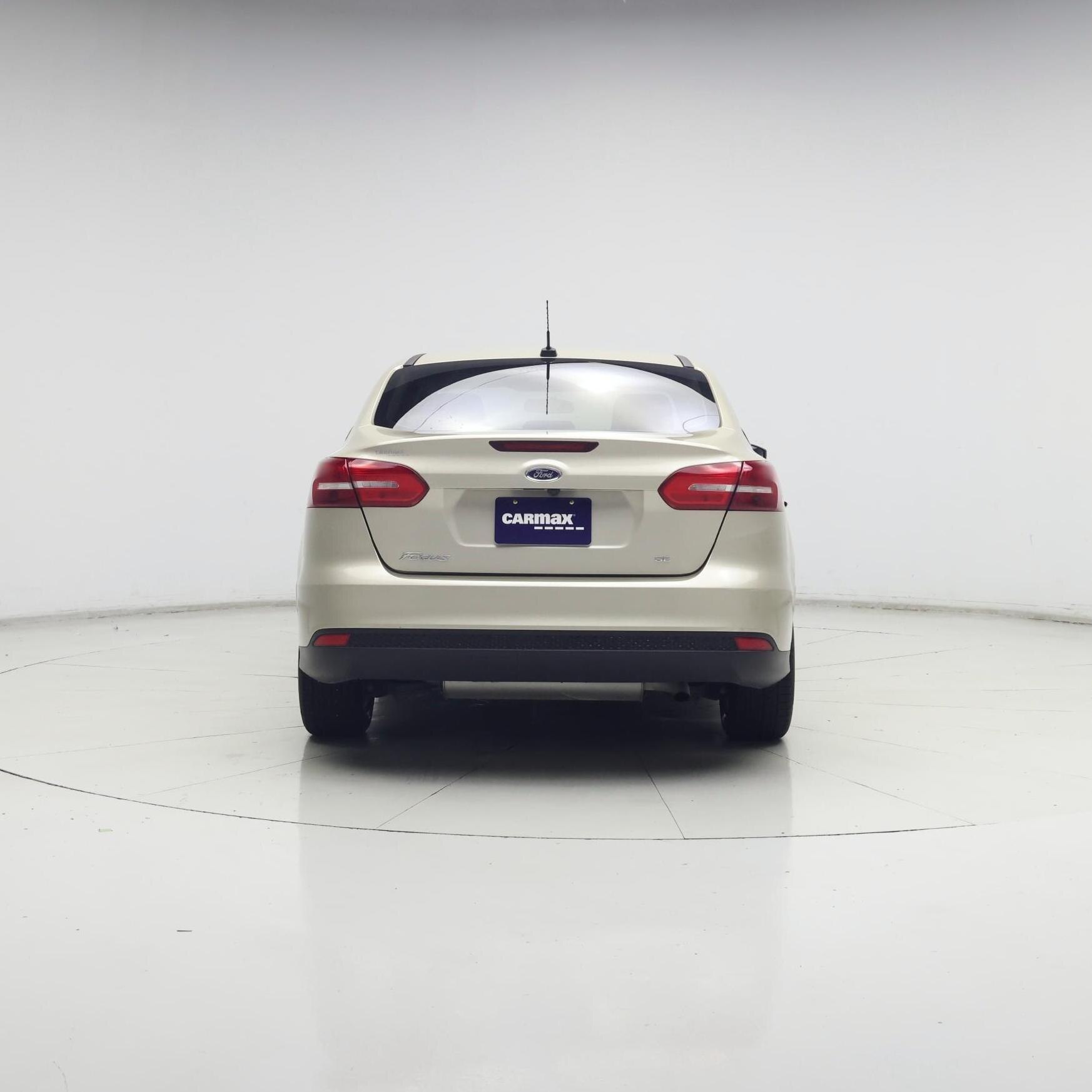 Thumbnail: 2018 Ford Focus - 6