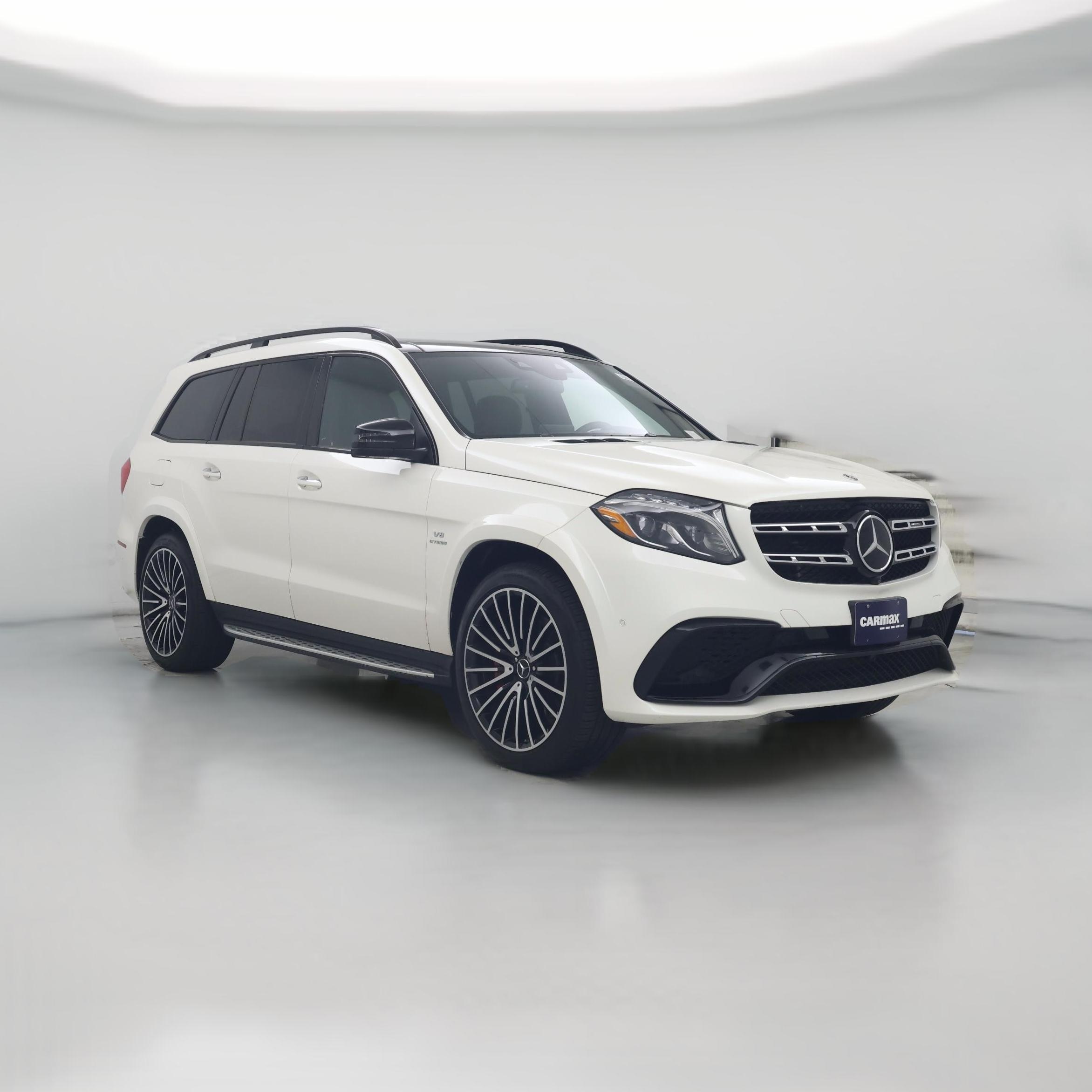 Thumbnail: 2019 Mercedes-Benz GL-Class - 1