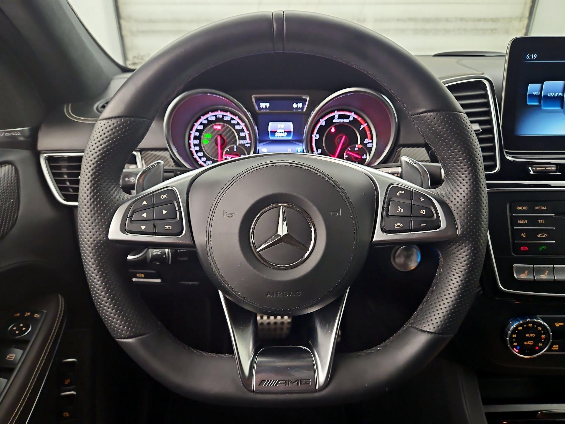 Thumbnail: 2019 Mercedes-Benz GL-Class - 10