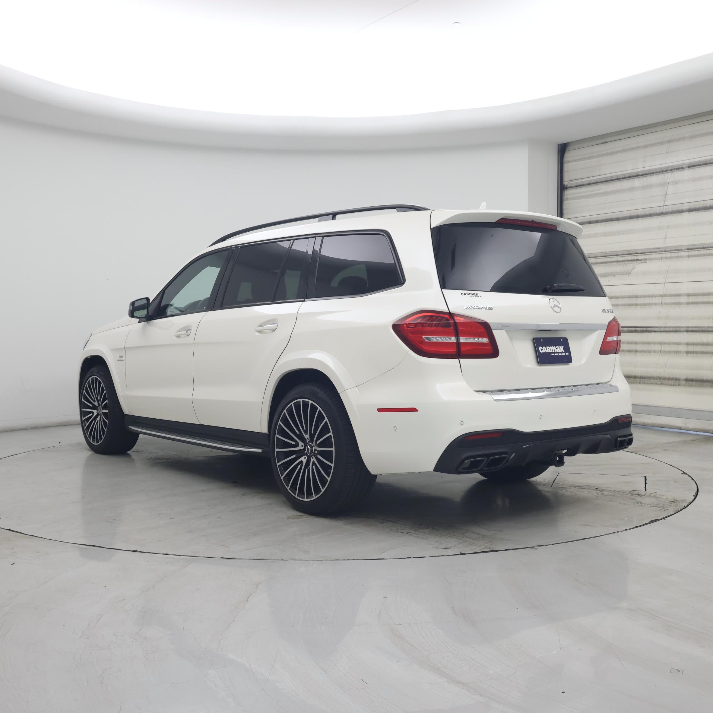Thumbnail: 2019 Mercedes-Benz GL-Class - 2