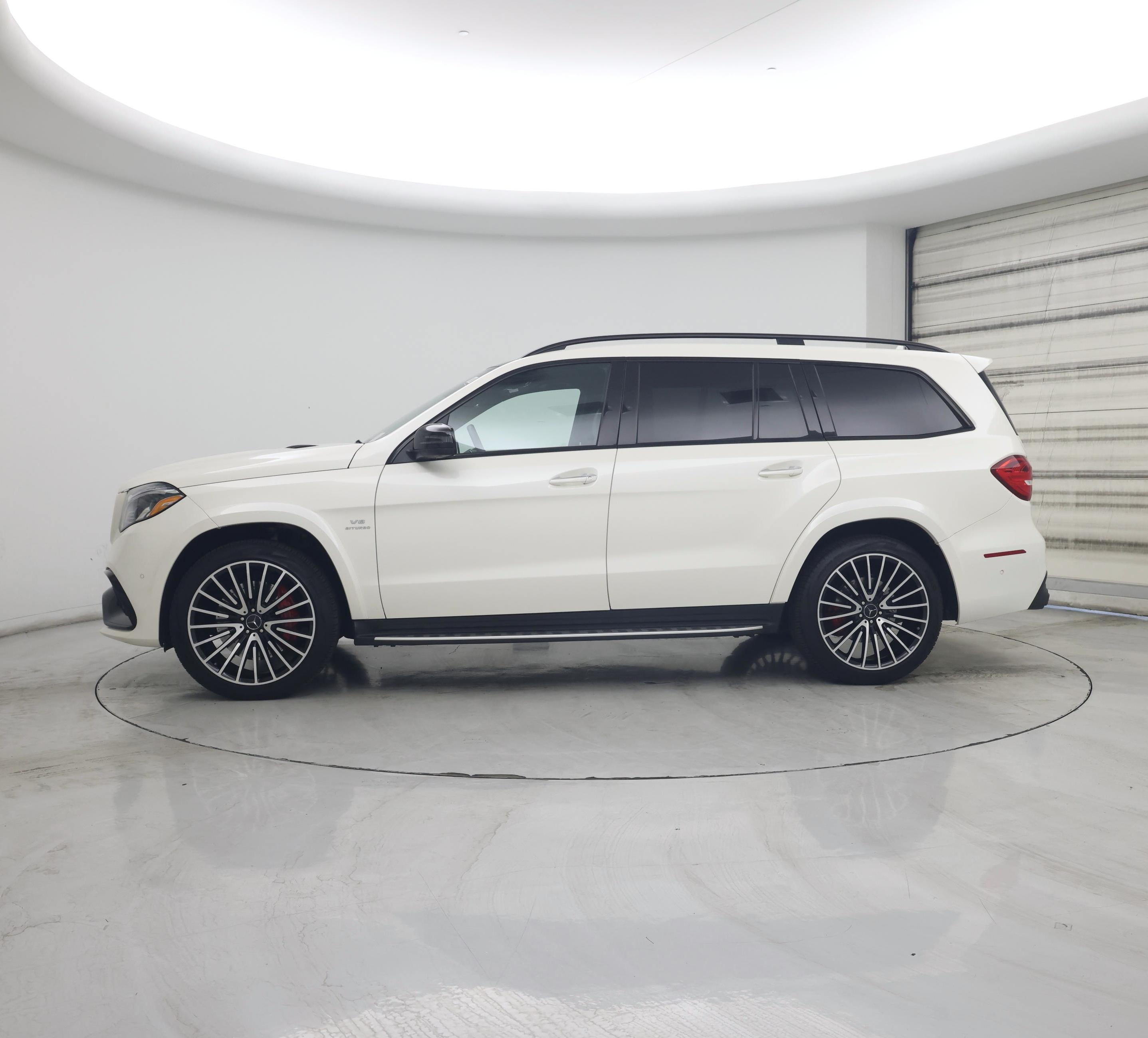 Thumbnail: 2019 Mercedes-Benz GL-Class - 3