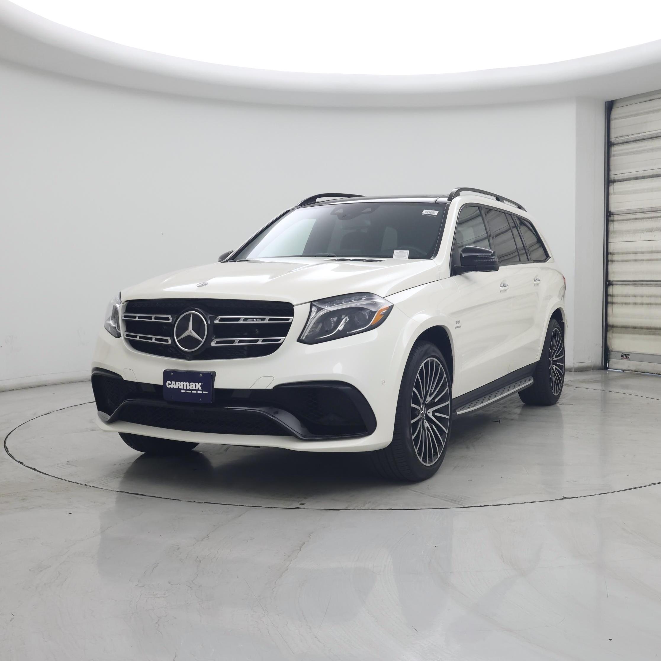 Thumbnail: 2019 Mercedes-Benz GL-Class - 4