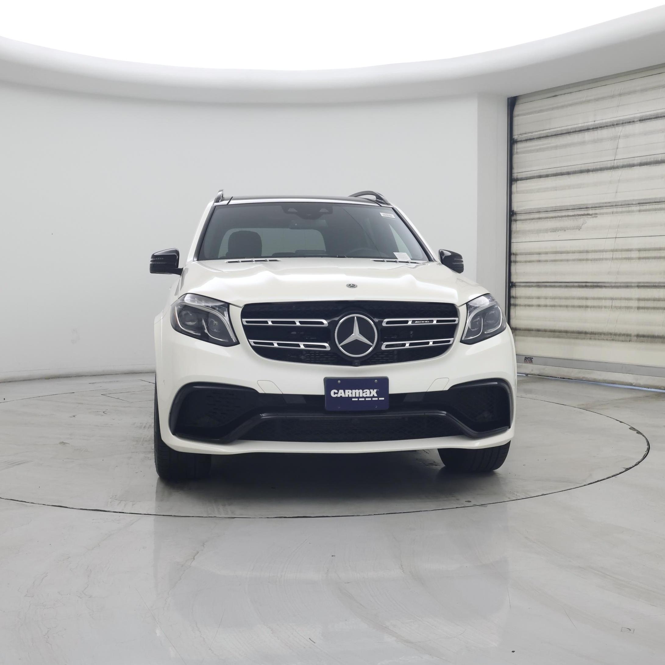 Thumbnail: 2019 Mercedes-Benz GL-Class - 5