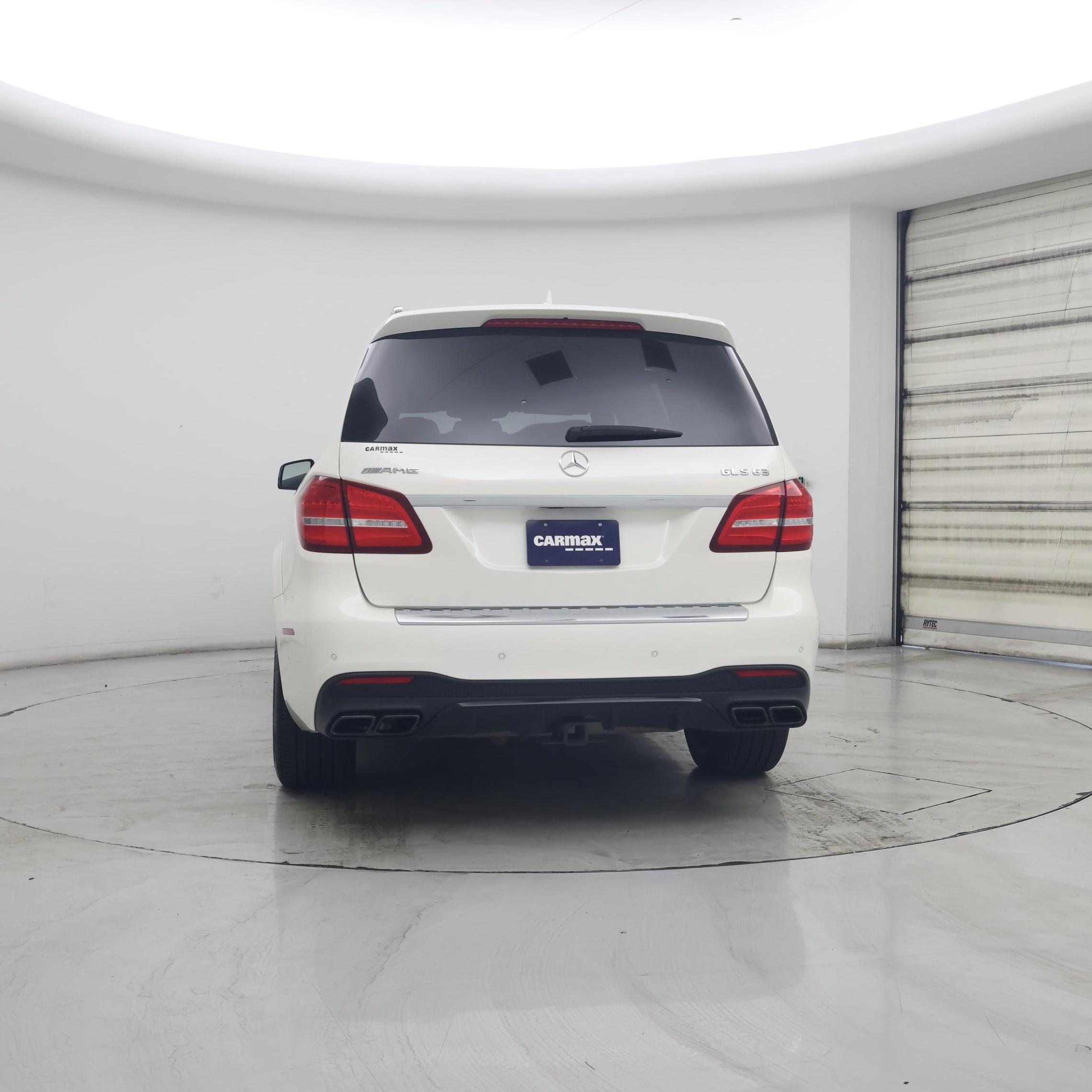 Thumbnail: 2019 Mercedes-Benz GL-Class - 6