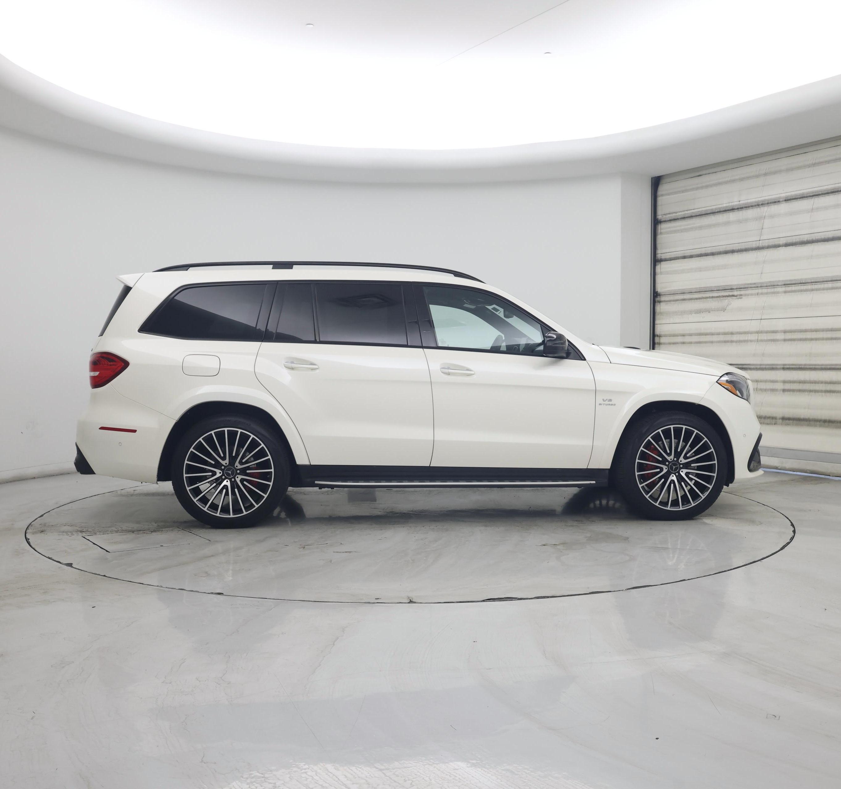 Thumbnail: 2019 Mercedes-Benz GL-Class - 7
